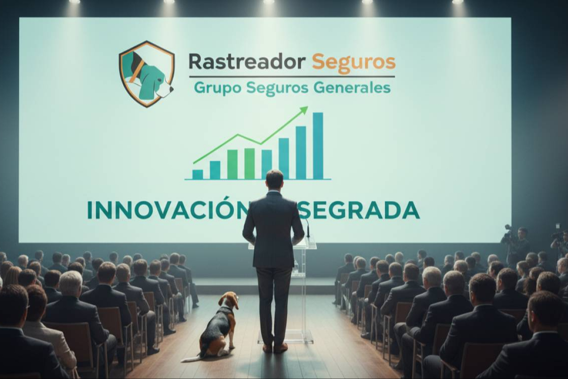 El rastreador de seguros que cambia las reglas del juego. Lanzamiento del nuevo Rastreador-Seguros.es