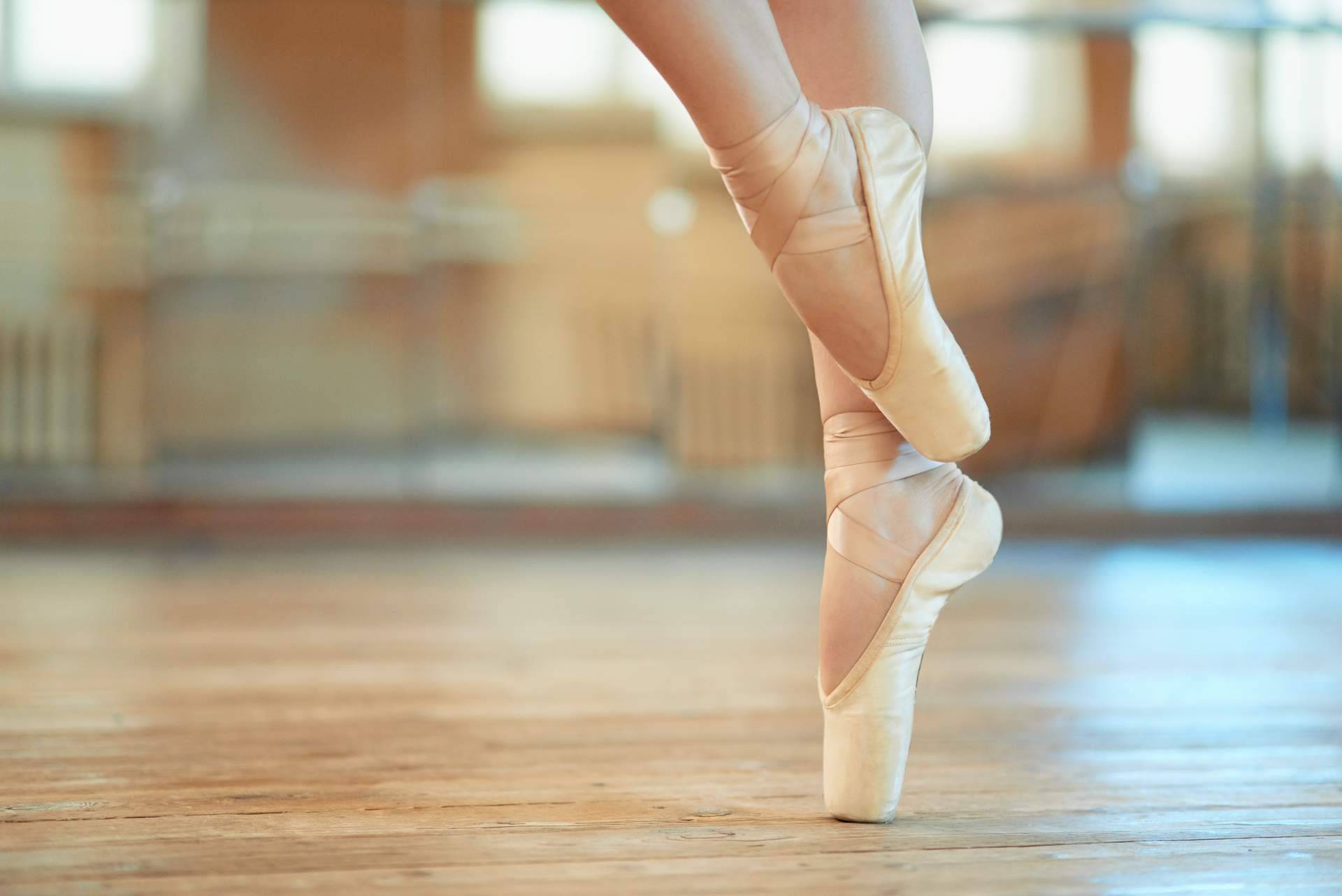 Fitness Ballet con Elena Marco en Madrid; por qué la media punta marca la diferencia