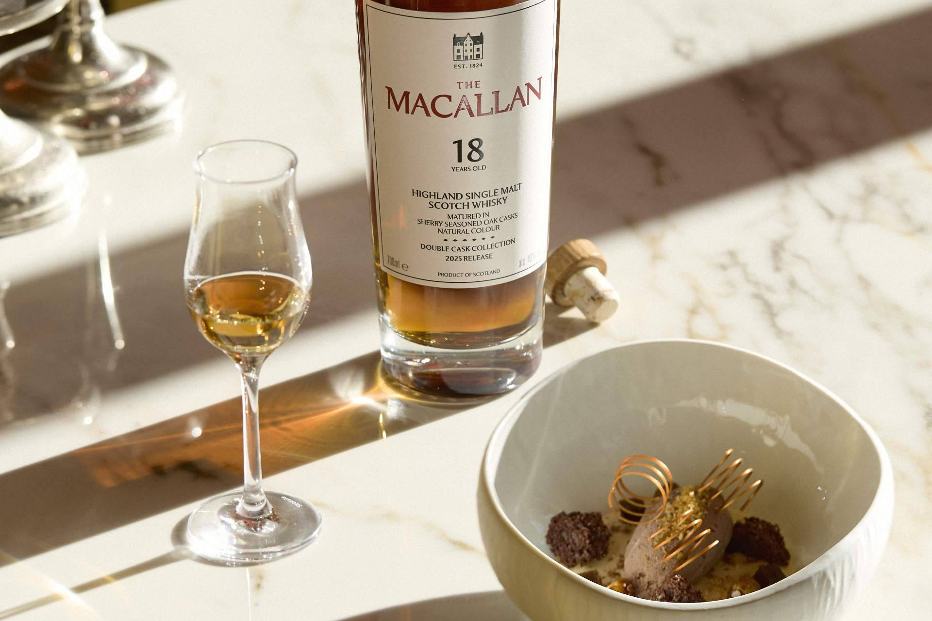 Mandarin Oriental Ritz y The Macallan transforman Madrid con una experiencia sensorial única