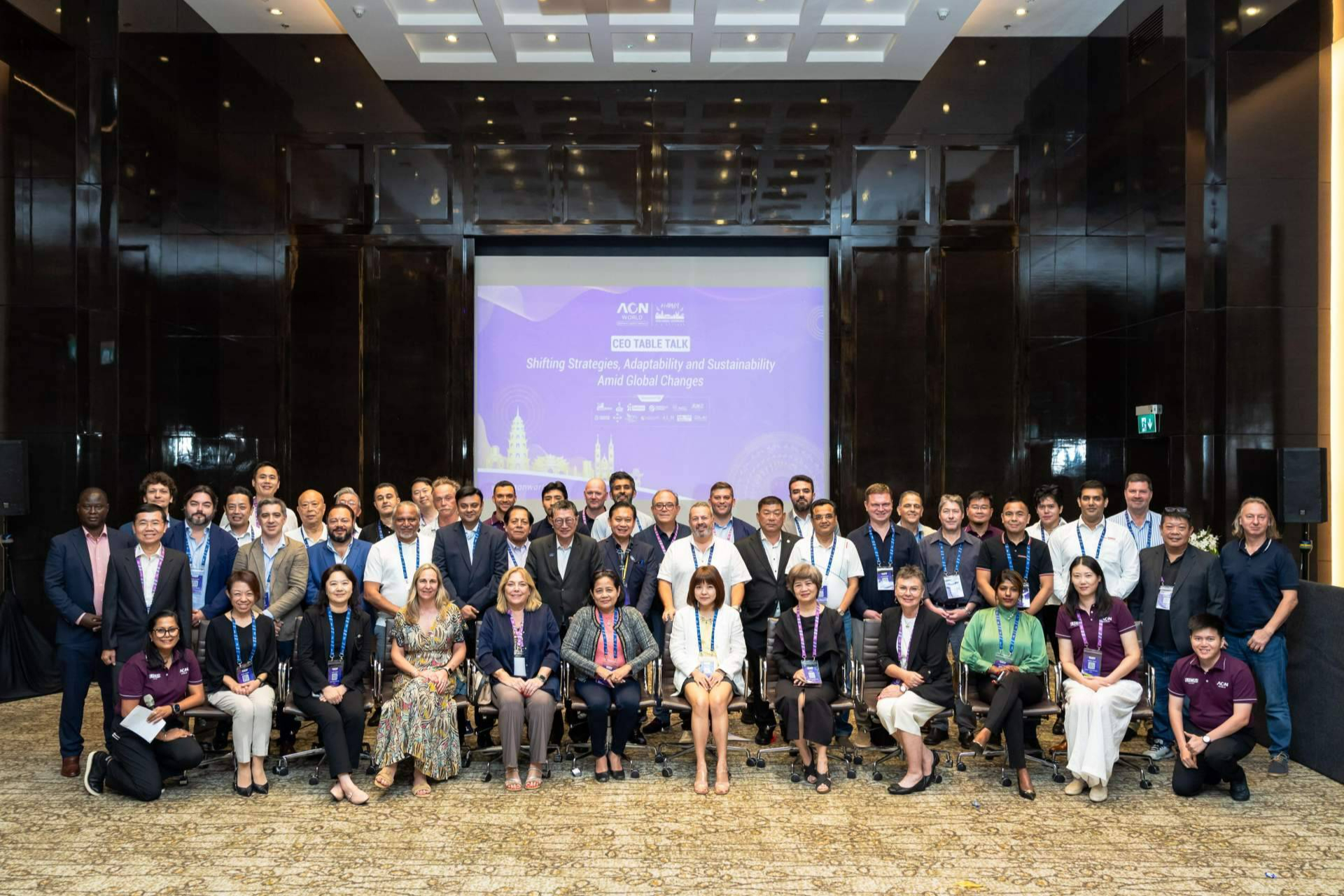 E2e Logistics Solutions presente en la Asamblea de AON World y el Congreso FIATA 2025 en Hanoi
