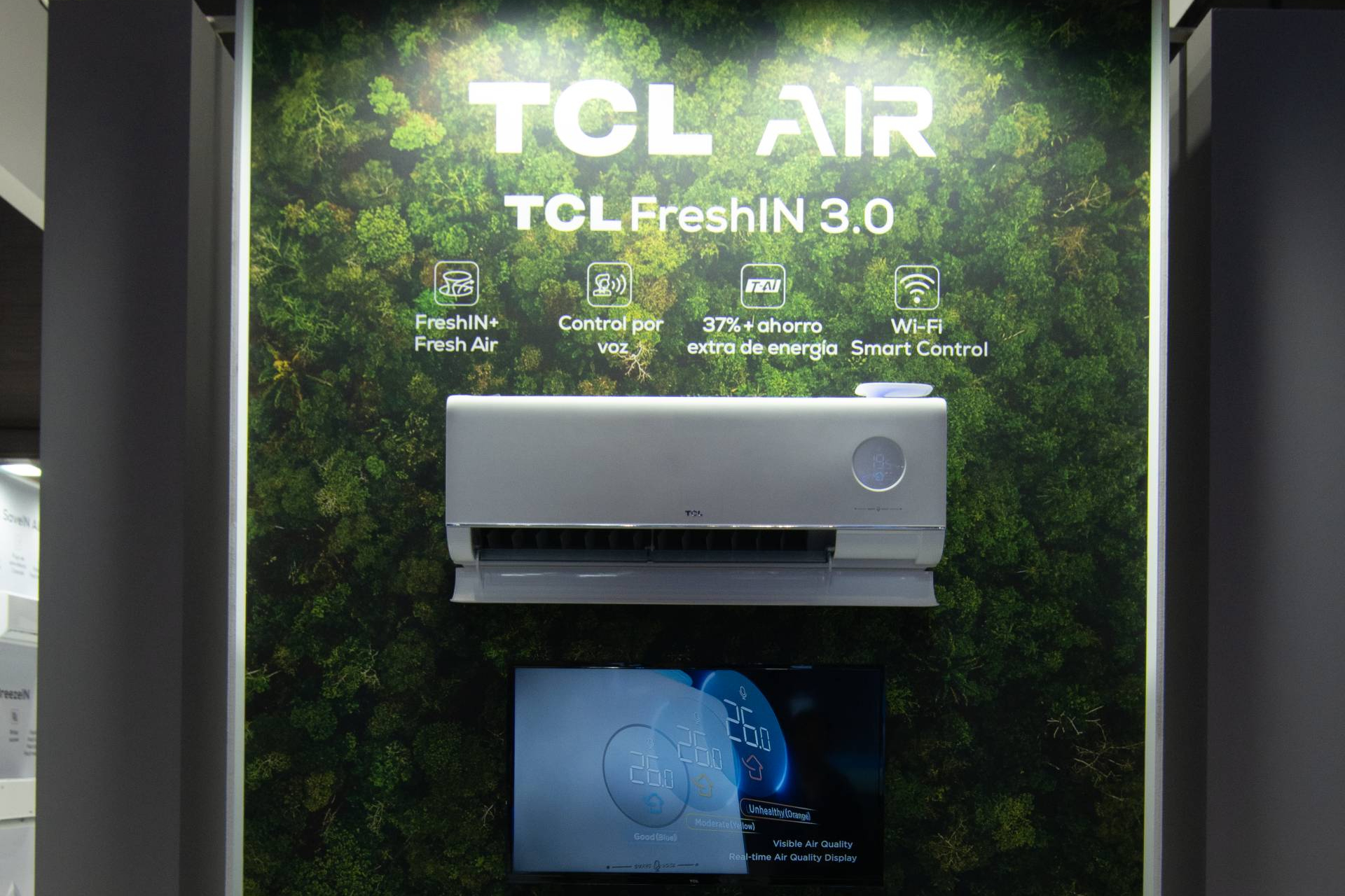 TCL presenta VozIN y SaveIN, su nueva generación de climatizadores inteligentes