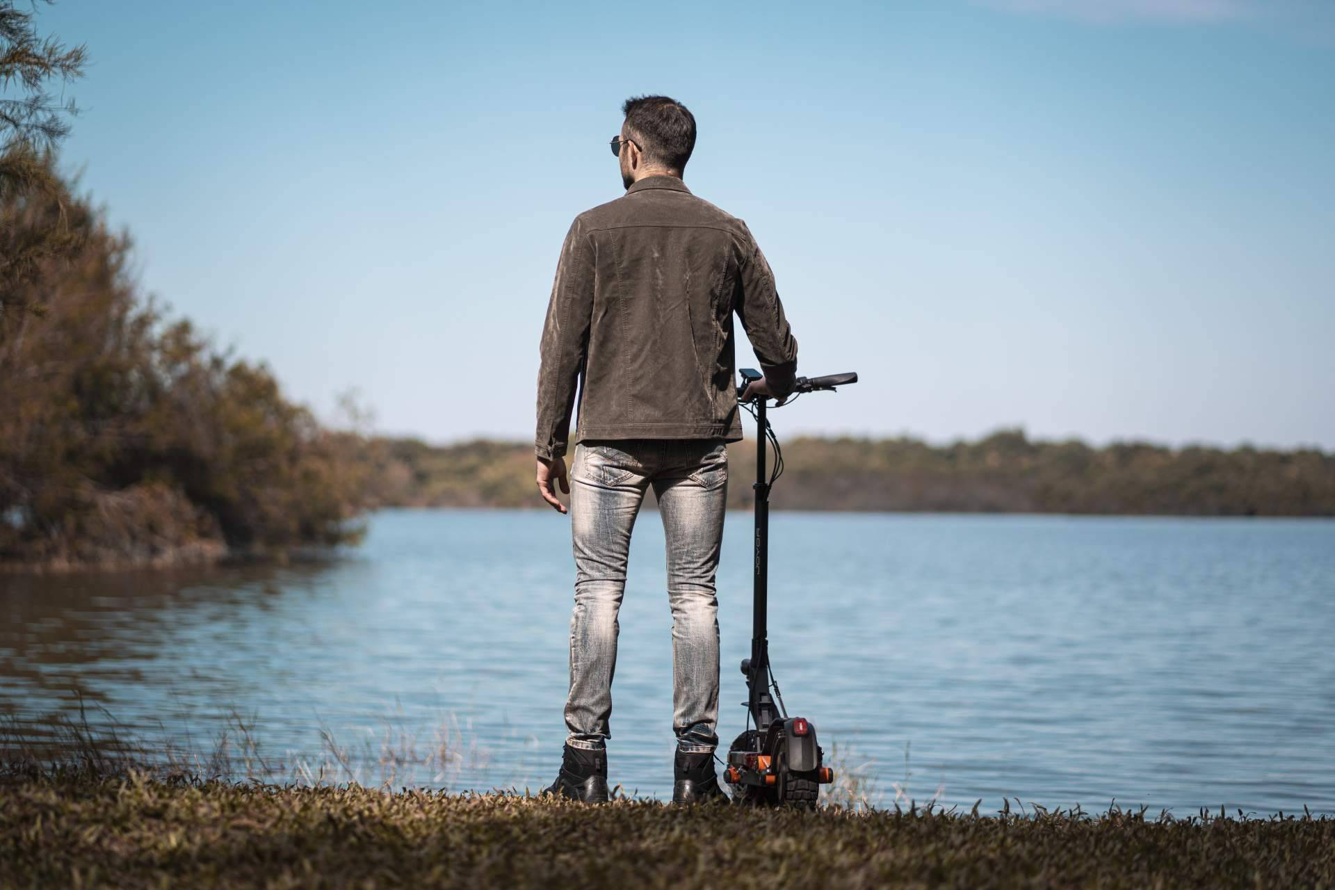 JOYOR Black Friday; 5 razones para elegir un patinete homologado por la DGT