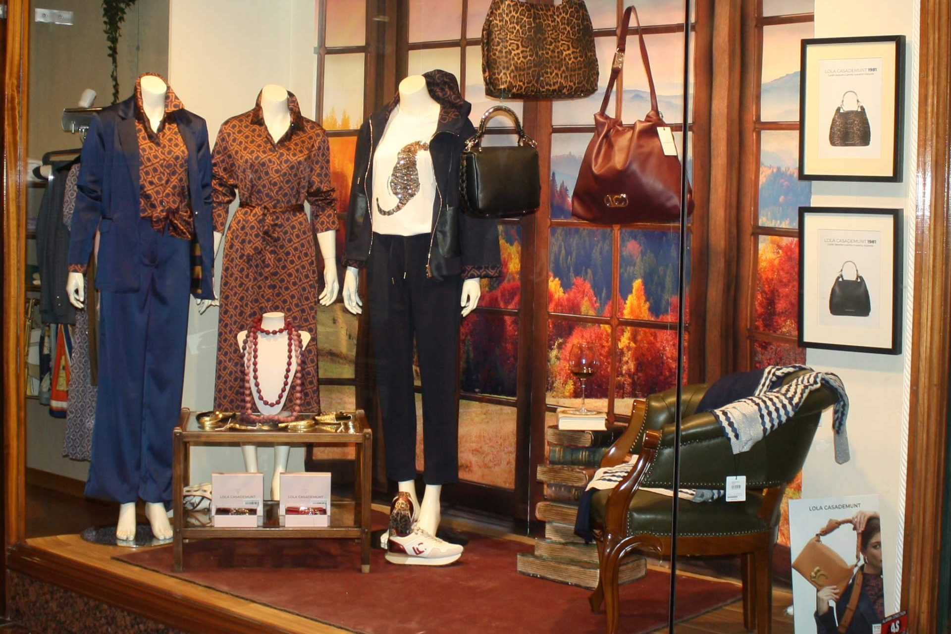 Enrique Pellejero presenta un otoño-invierno lleno de estilo, tendencias y oportunidades para sorprender