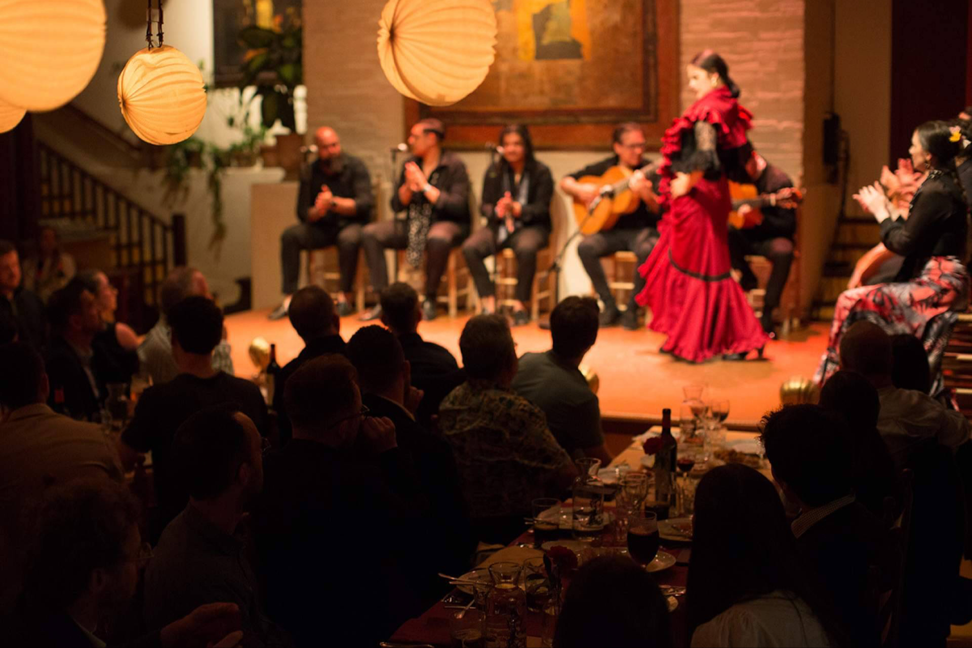 Tablao de Carmen; tradición, arte y duende en el corazón de Barcelona