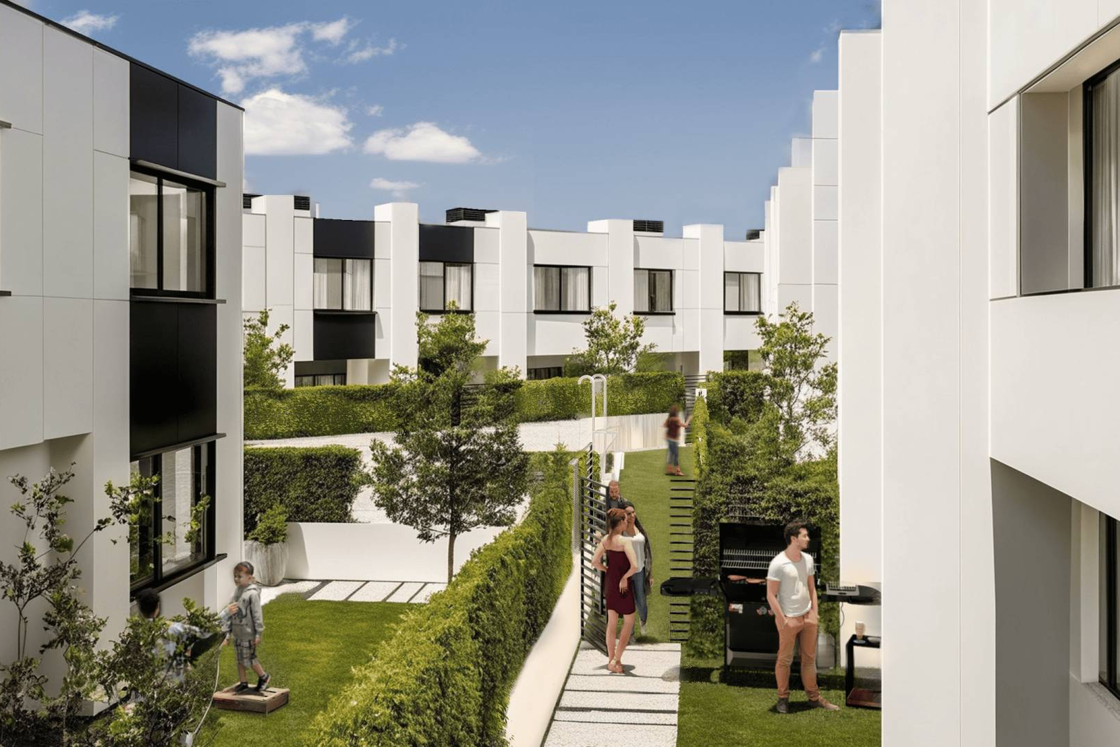 Bafre Inmobiliaria inicia la comercialización de dos nuevas promociones de obra nueva en Valdemoro