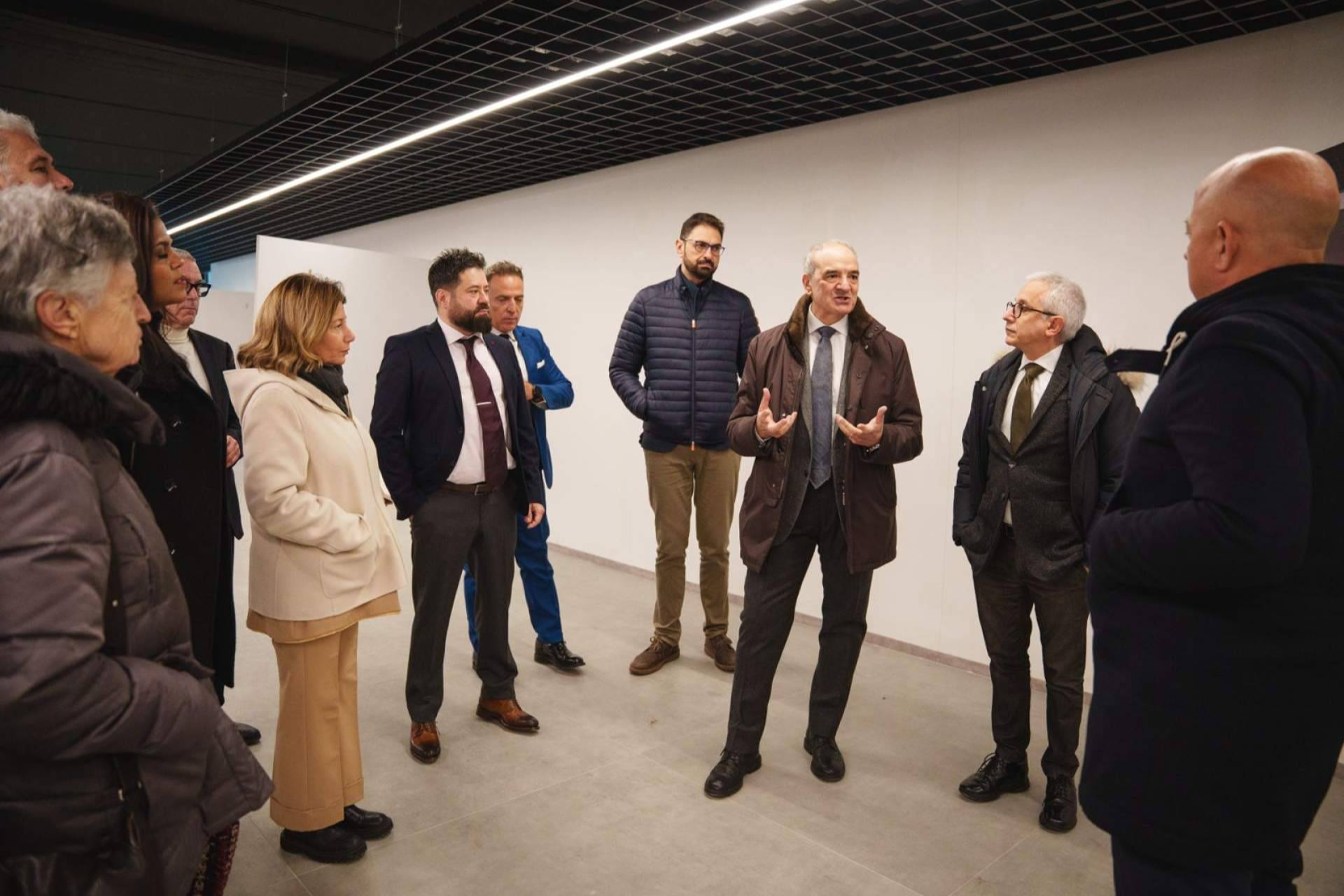 Rubicon invertirá 592 millones de euros en el mayor Hub corporativo europeo