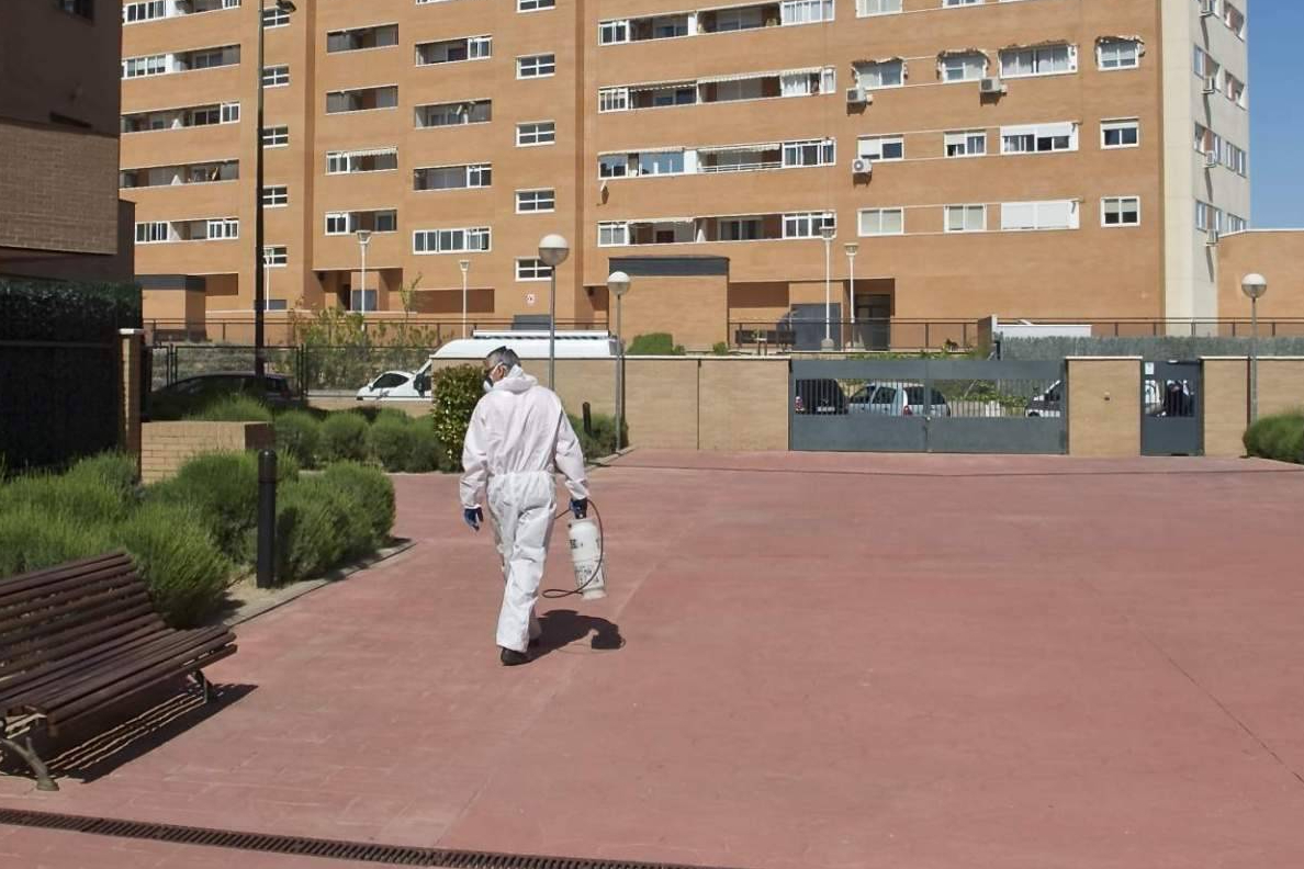 HComplet; soluciones profesionales en control de plagas e higiene ambiental en Parla