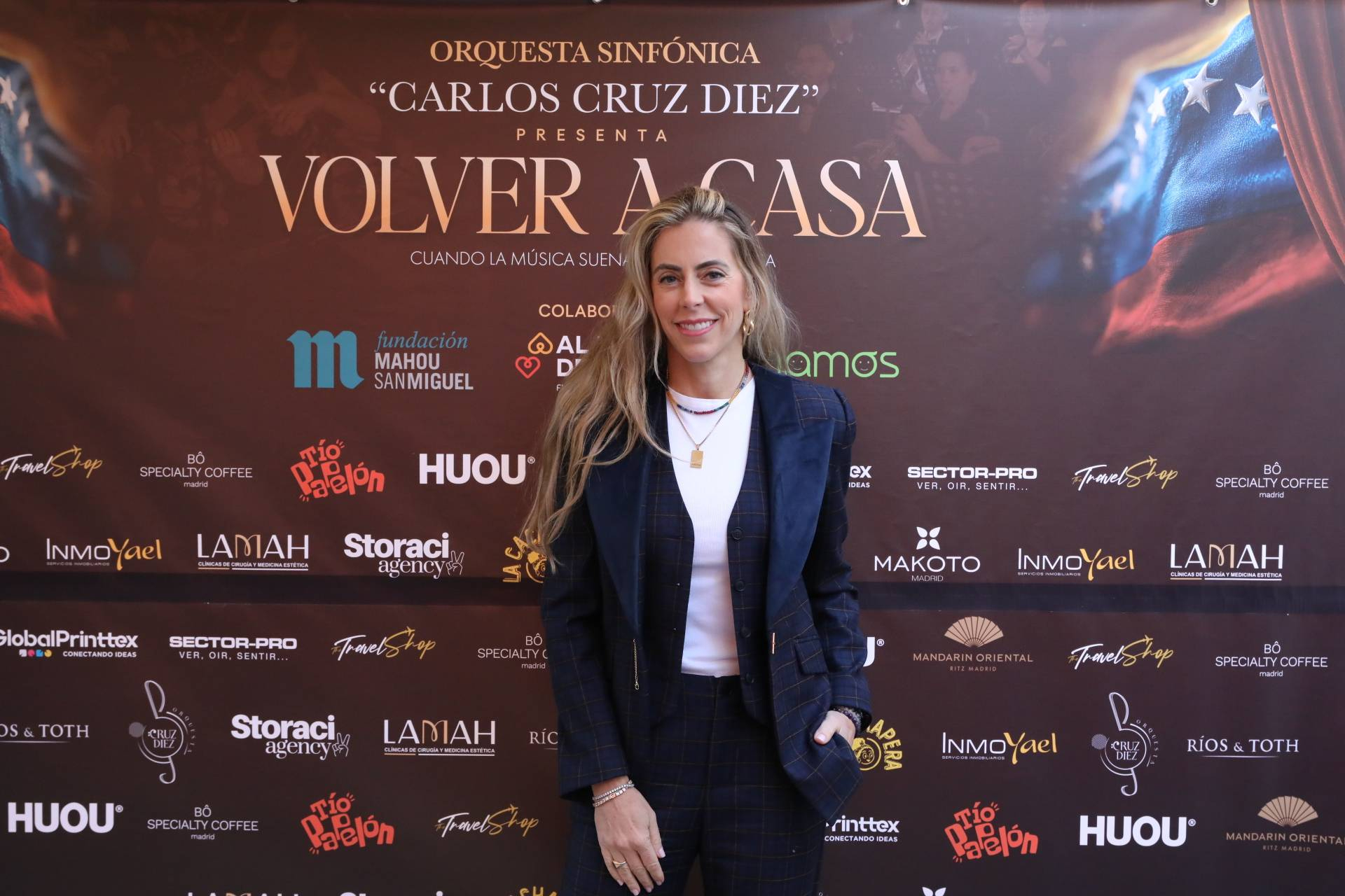 La Orquesta Sinfónica Carlos Cruz Diez presenta en el Teatro Capitol el concierto solidario Volver a casa