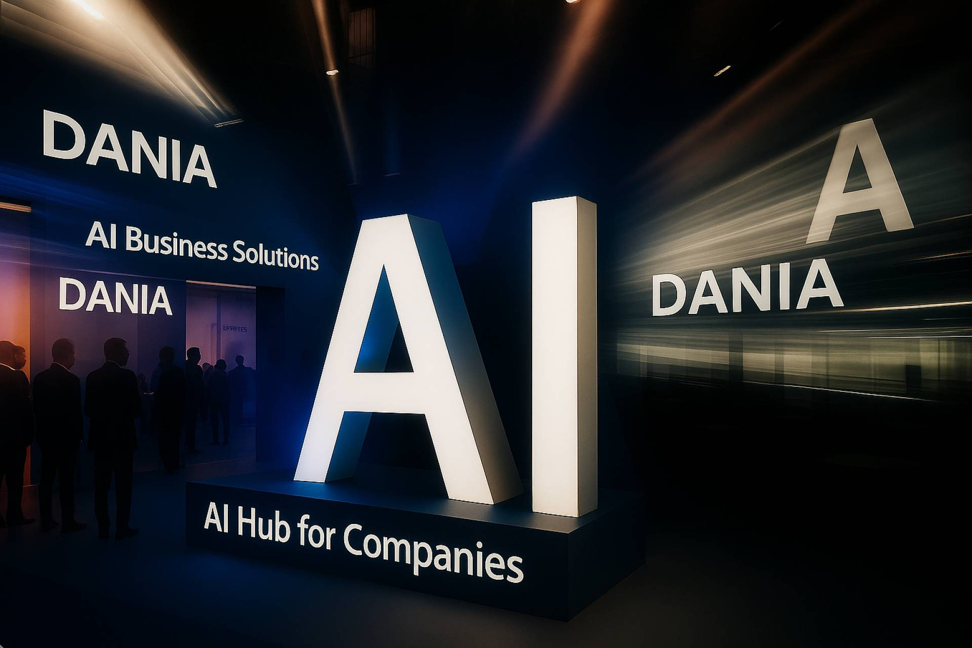Dania.ai presenta su plataforma de soluciones de Inteligencia Artificial para escalar empresas hispanas