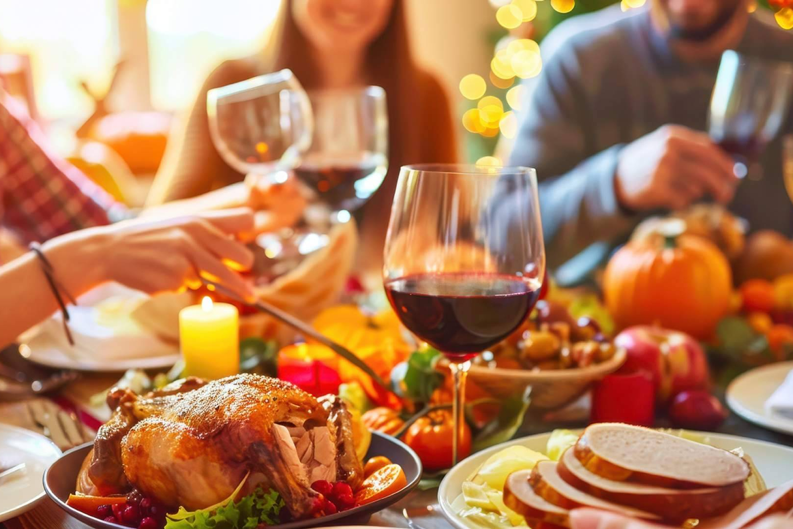 Gallexier, el aliado natural contra las digestiones pesadas durante las celebraciones navideñas