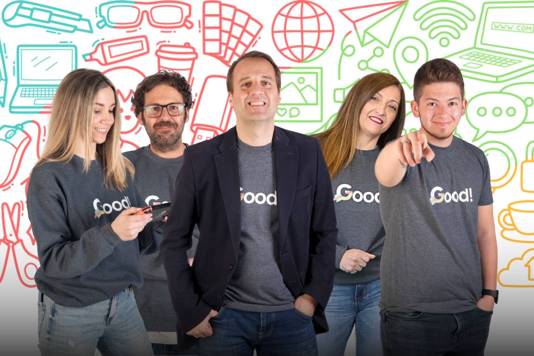 Marketing digital con impacto social; Good! impulsa iniciativas inclusivas desde Jerez
