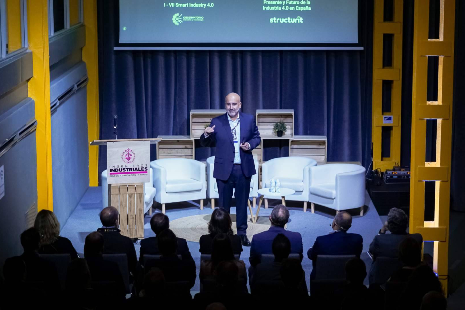 Javier de la Cuerda; tres décadas anticipando las grandes transformaciones tecnológicas de la industria
