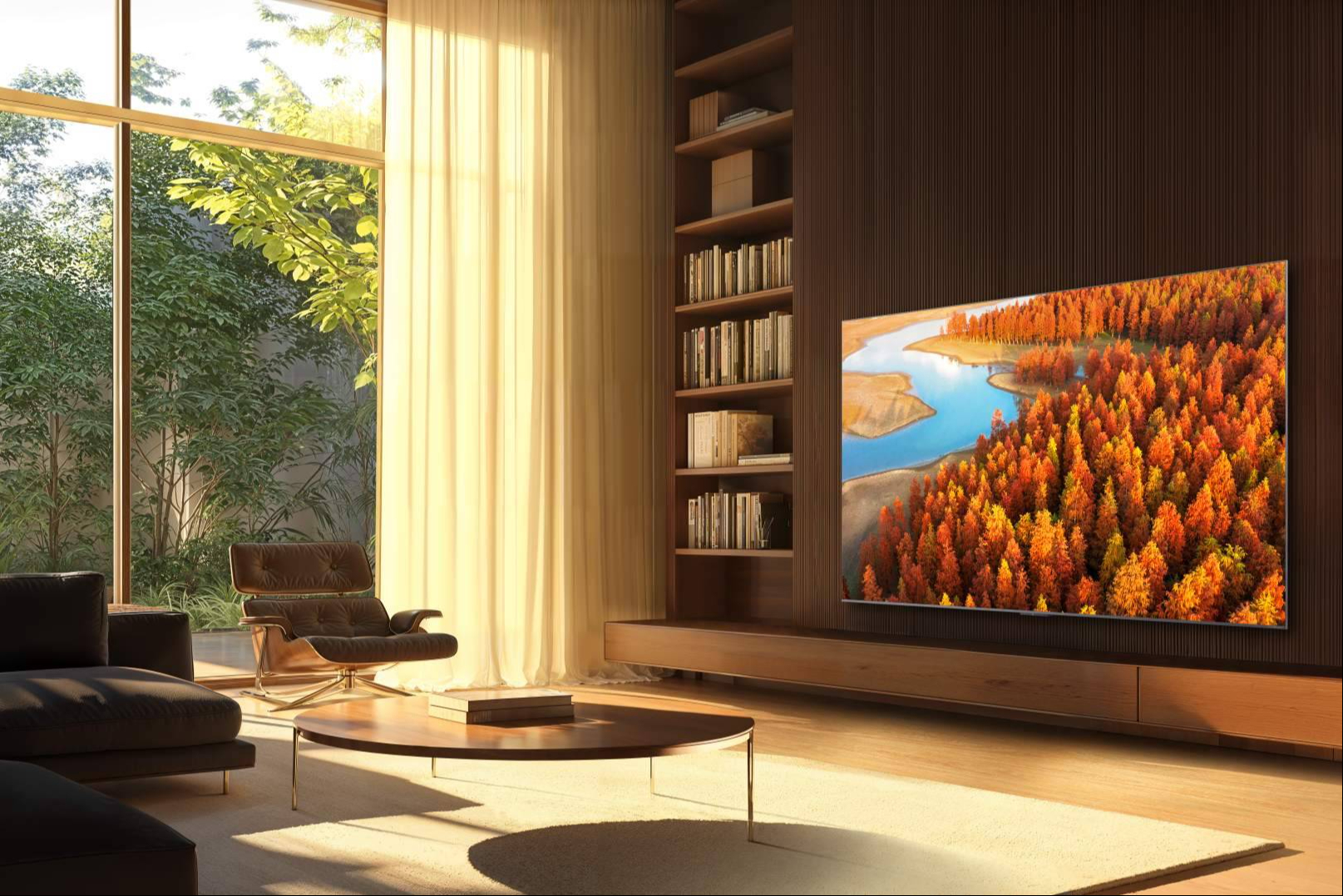 Esta Navidad, regala una experiencia de cine; los Mini LED de gran formato de TCL, el regalo premium definitivo