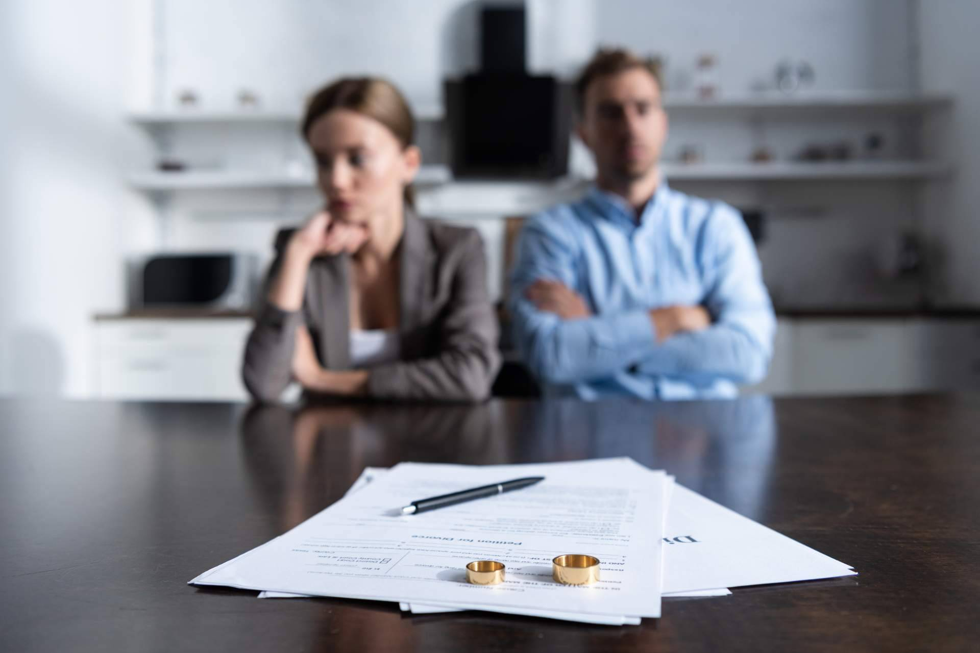 Cuando el divorcio afecta al núcleo del negocio