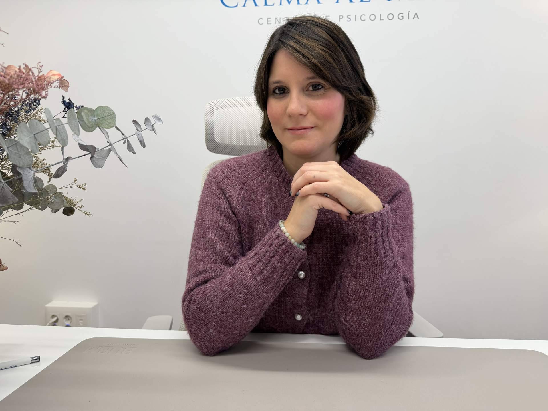 La psicóloga Estefanía Cárcel explica la importancia de evaluar las altas capacidades