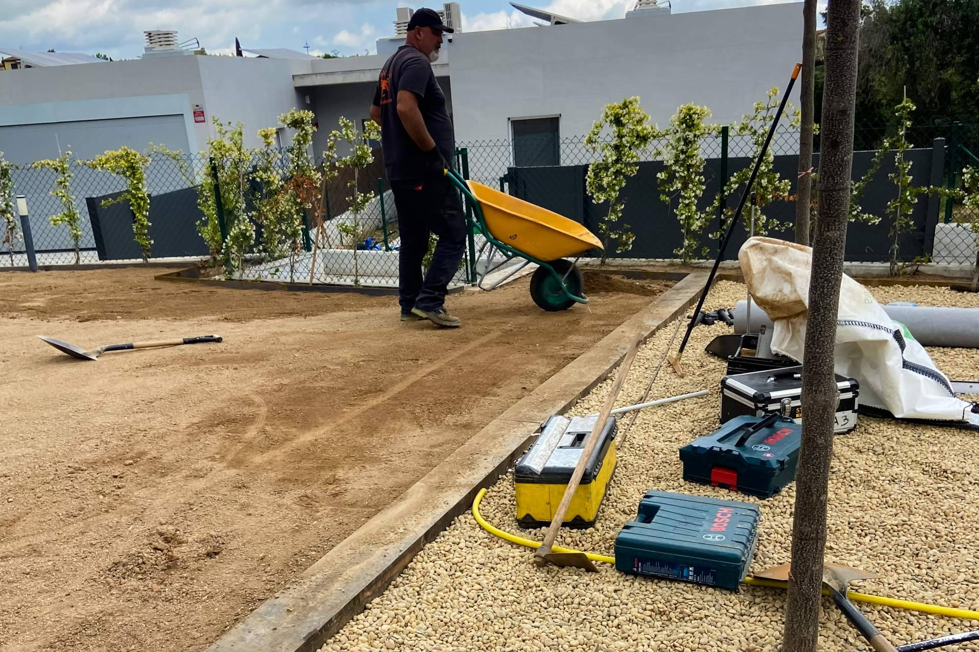 Innovación y naturaleza; 35 años creando oasis urbanos y espacios exteriores únicos