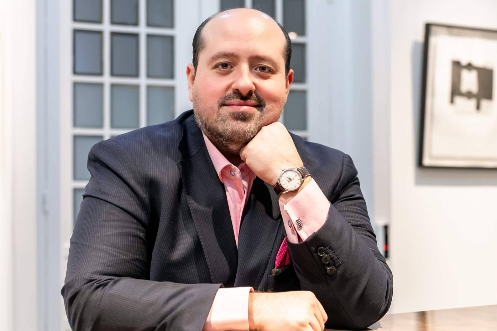 Aldo De Santis, CEO de CICOMP, nombrado Delegado de ACOP para Latinoamérica