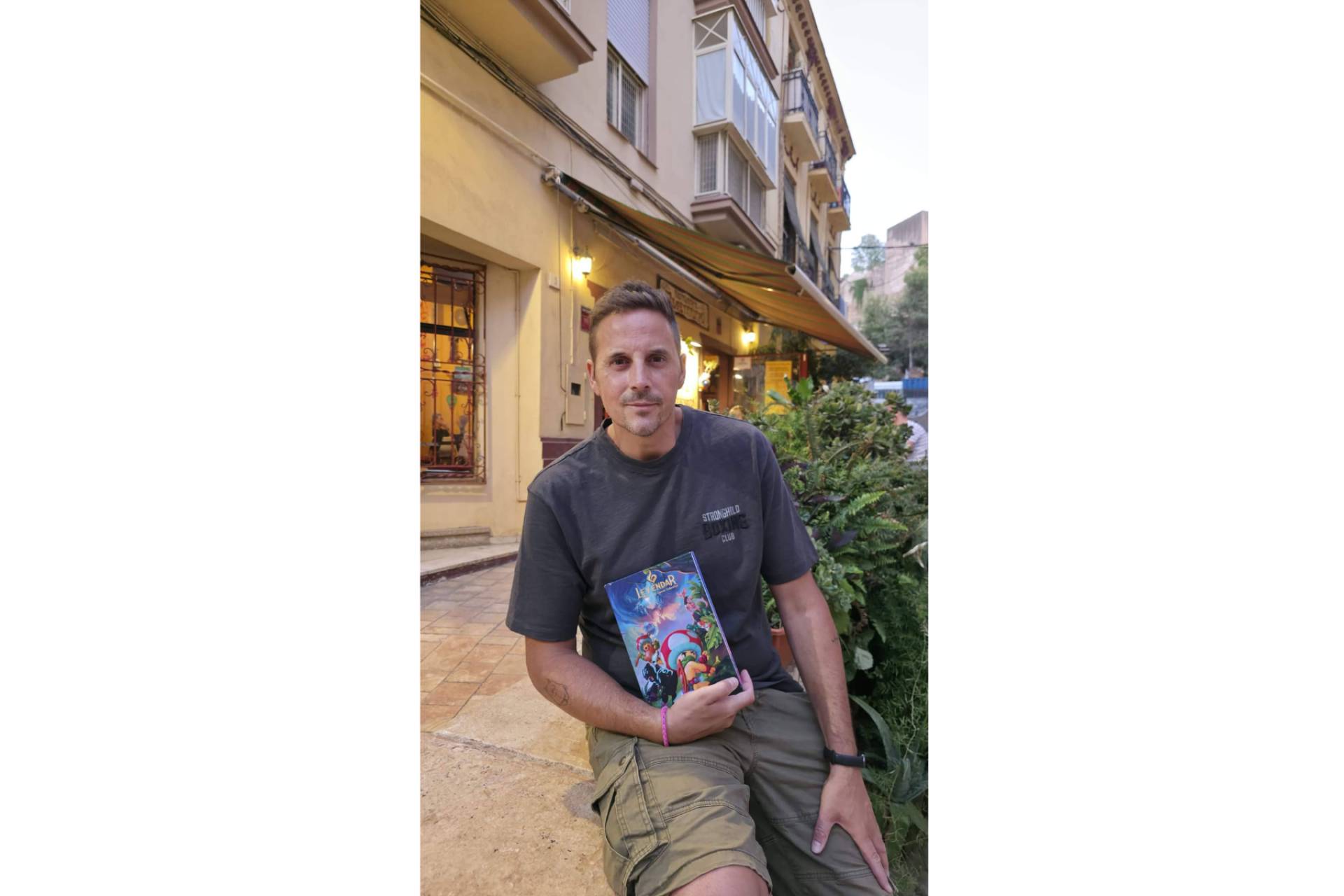 Llega la 'Marea Leyendar'; La gira escolar que demuestra que la fantasía puede ganar a Fortnite