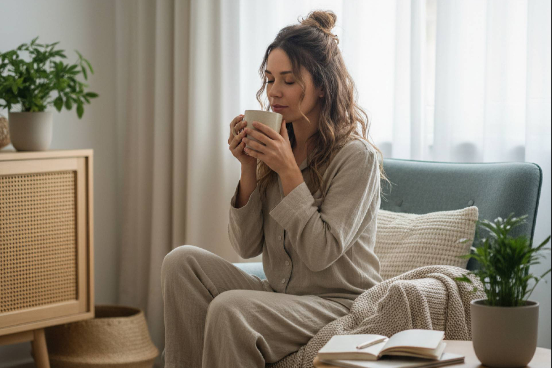 El cuerpo no descansa; el sistema silencioso que protege incluso al dormir