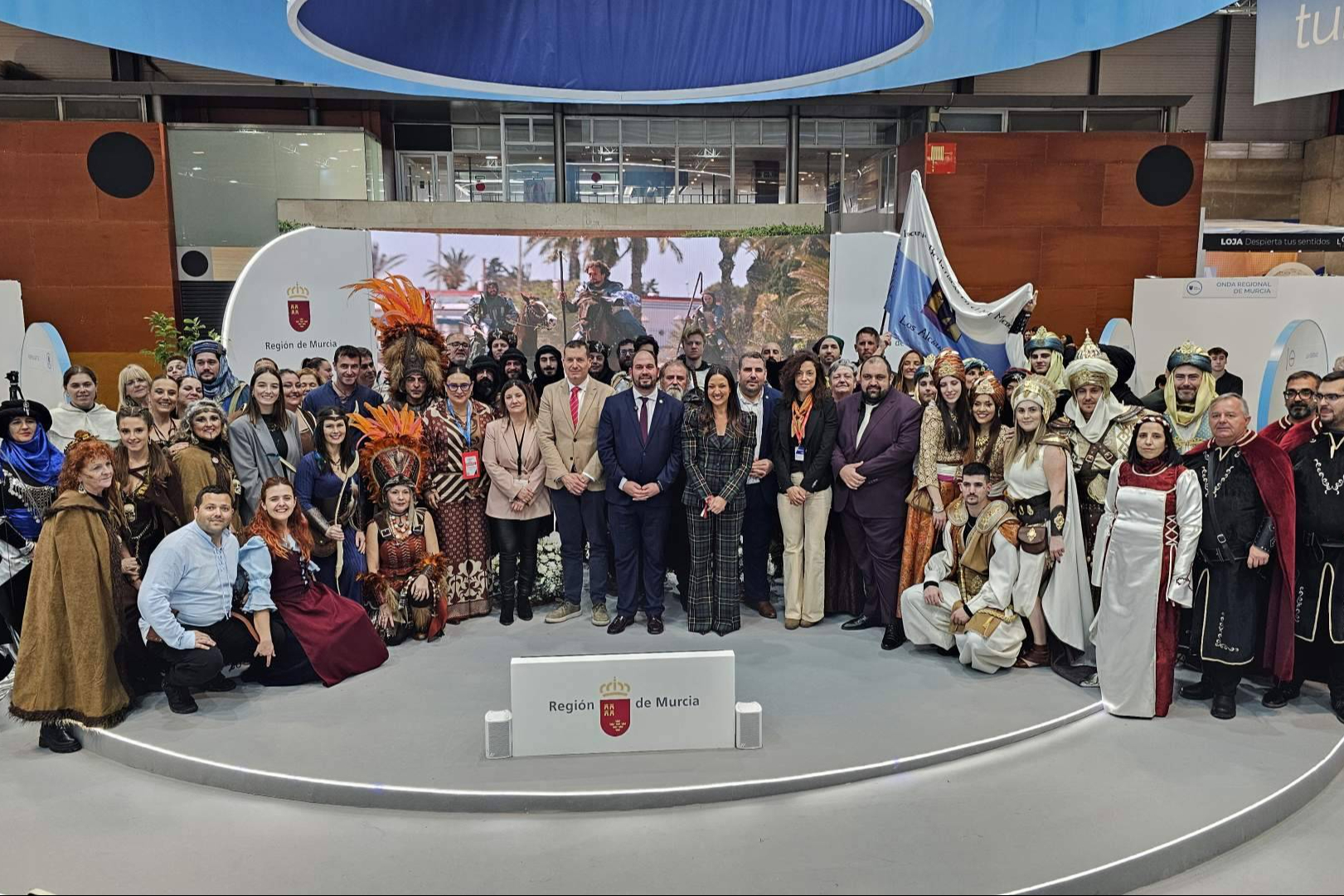 Los Alcázares activa 'El Mar que Inspira' con el XXV Aniversario de las Incursiones Berberiscas
