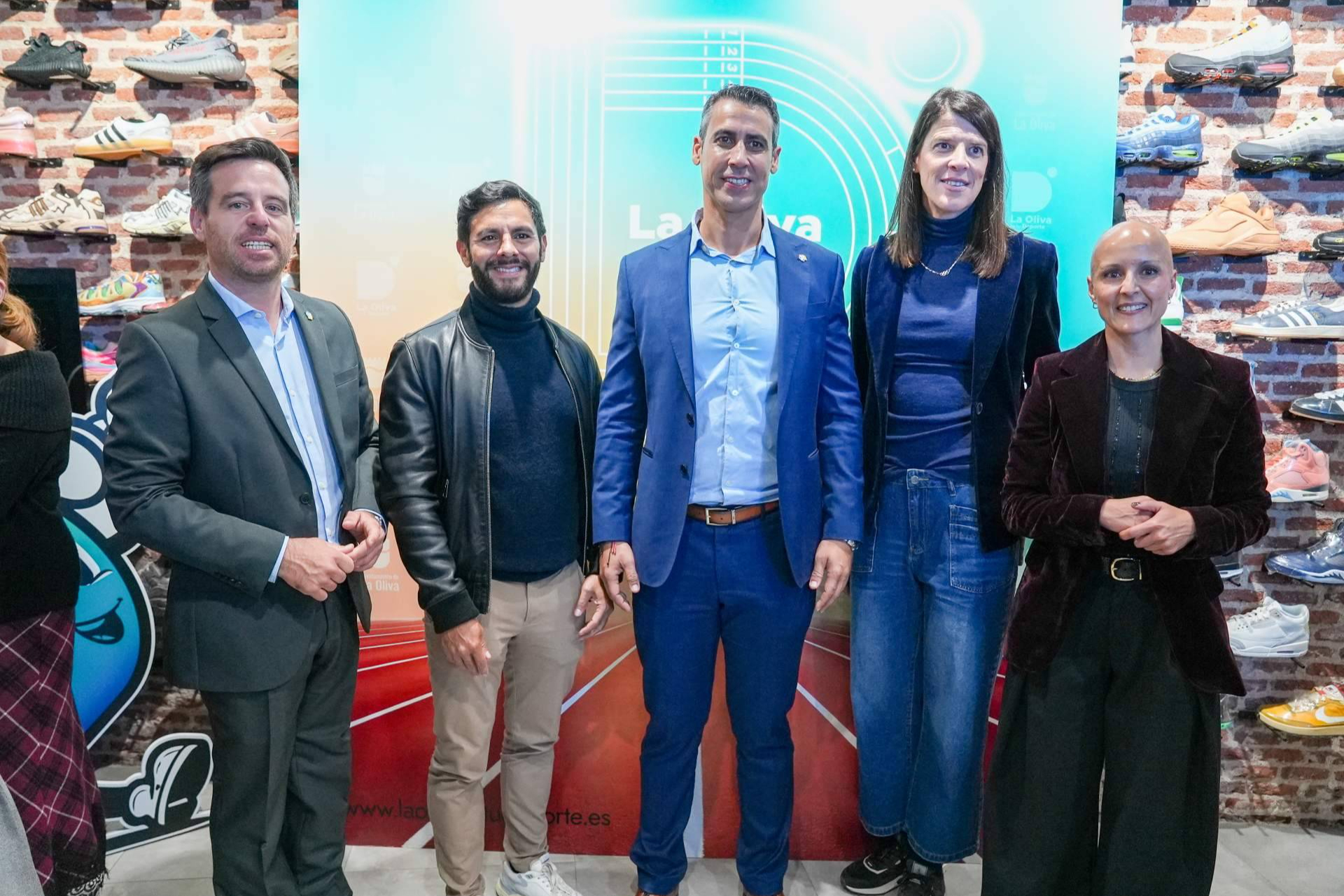 La Oliva posiciona Fuerteventura como destino deportivo en FITUR Sports