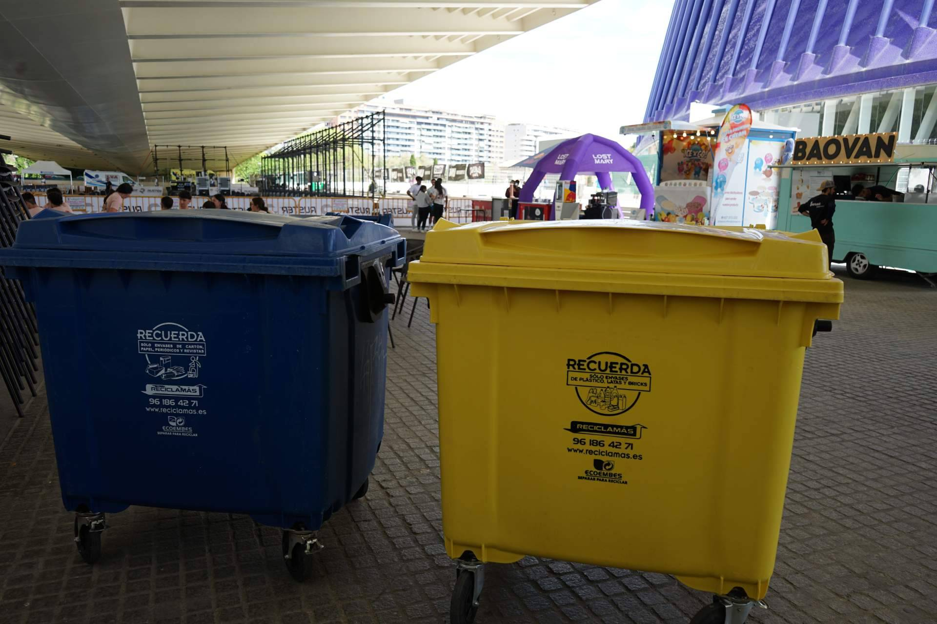 Ahorrar en un negocio a través del reciclaje es posible