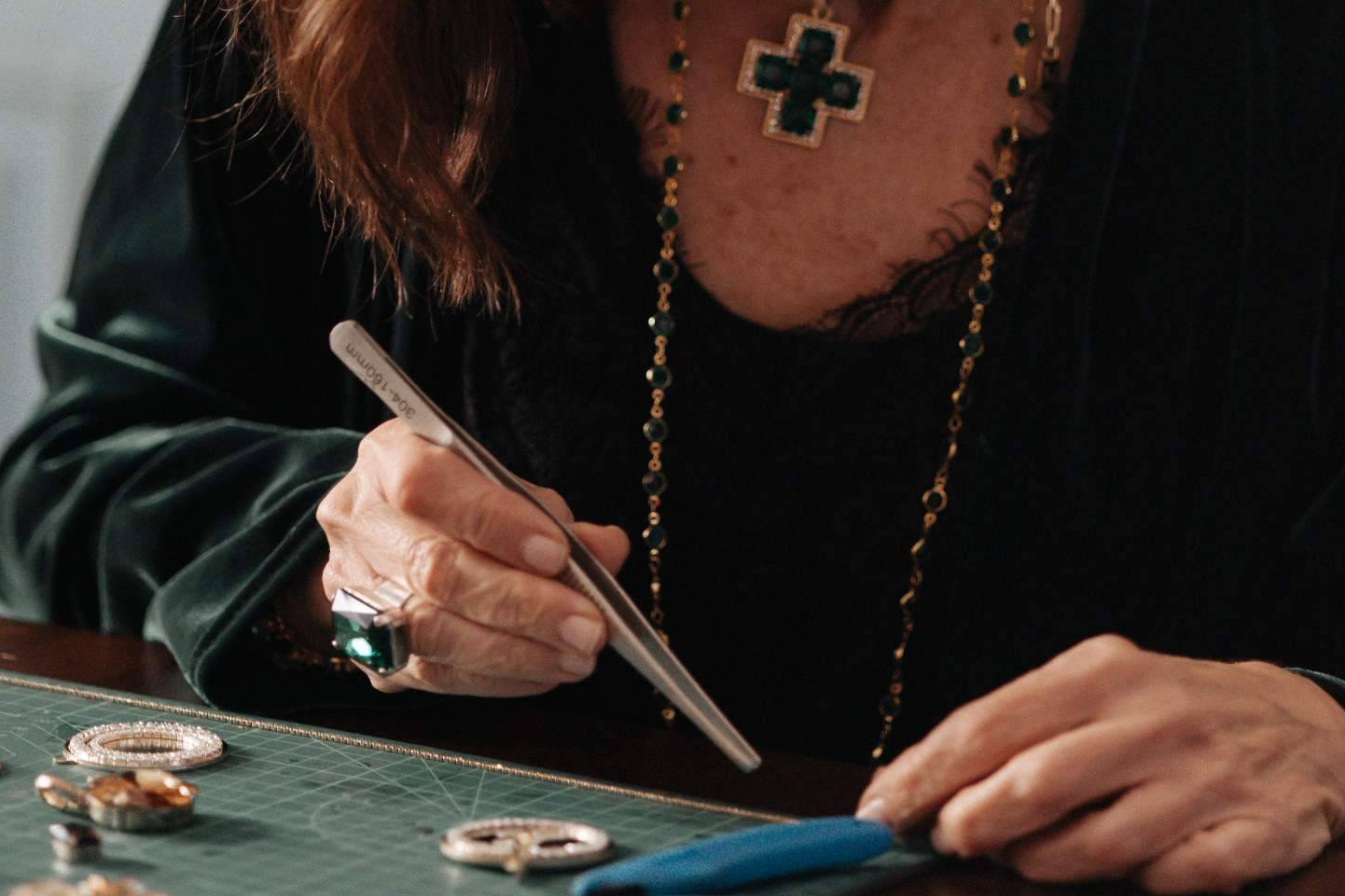 Del minimalismo al protagonismo; Joyas con carácter