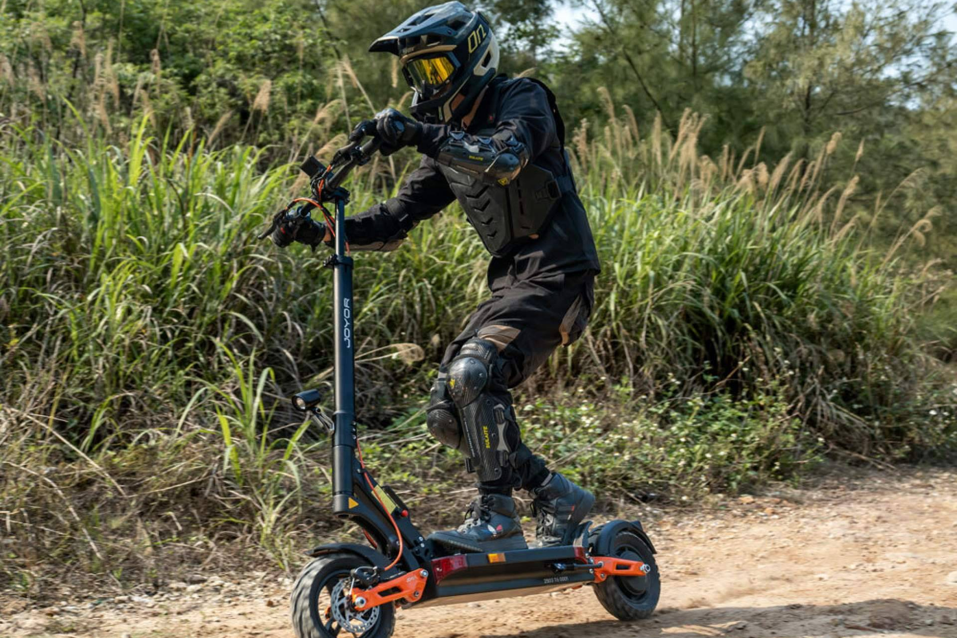Joyor lidera la movilidad personal con patinetes eléctricos sostenibles y homologados para España y Europa