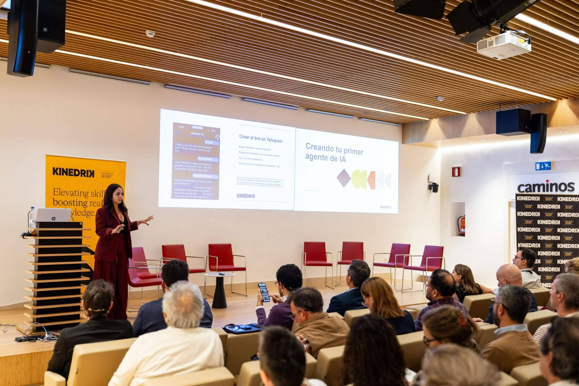 Nace K•STEAM, una metodología que redefine cómo se aprende ingeniería, arquitectura y tecnología