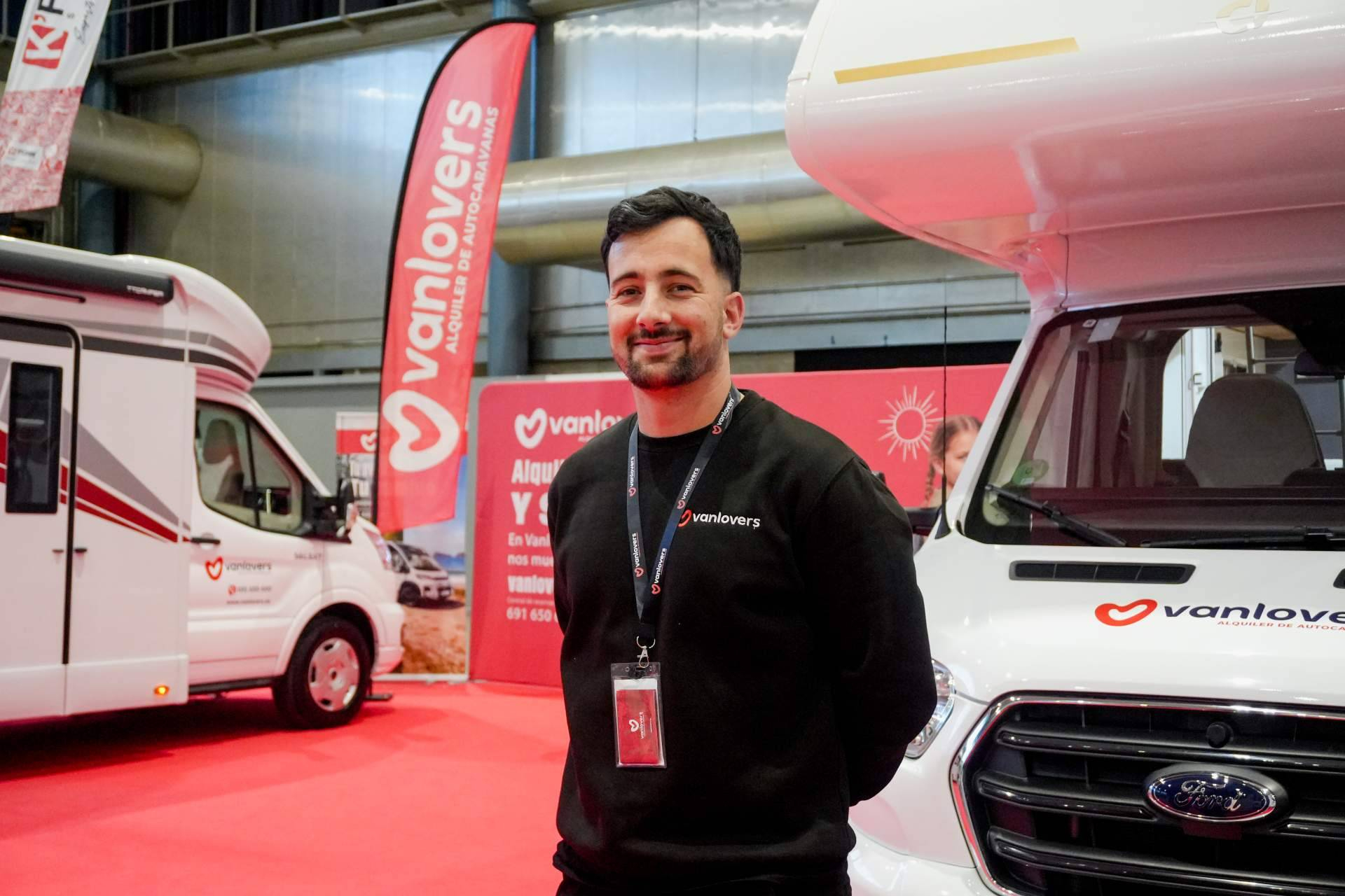 Van Lovers, la forma más fácil y libre de viajar en autocaravana