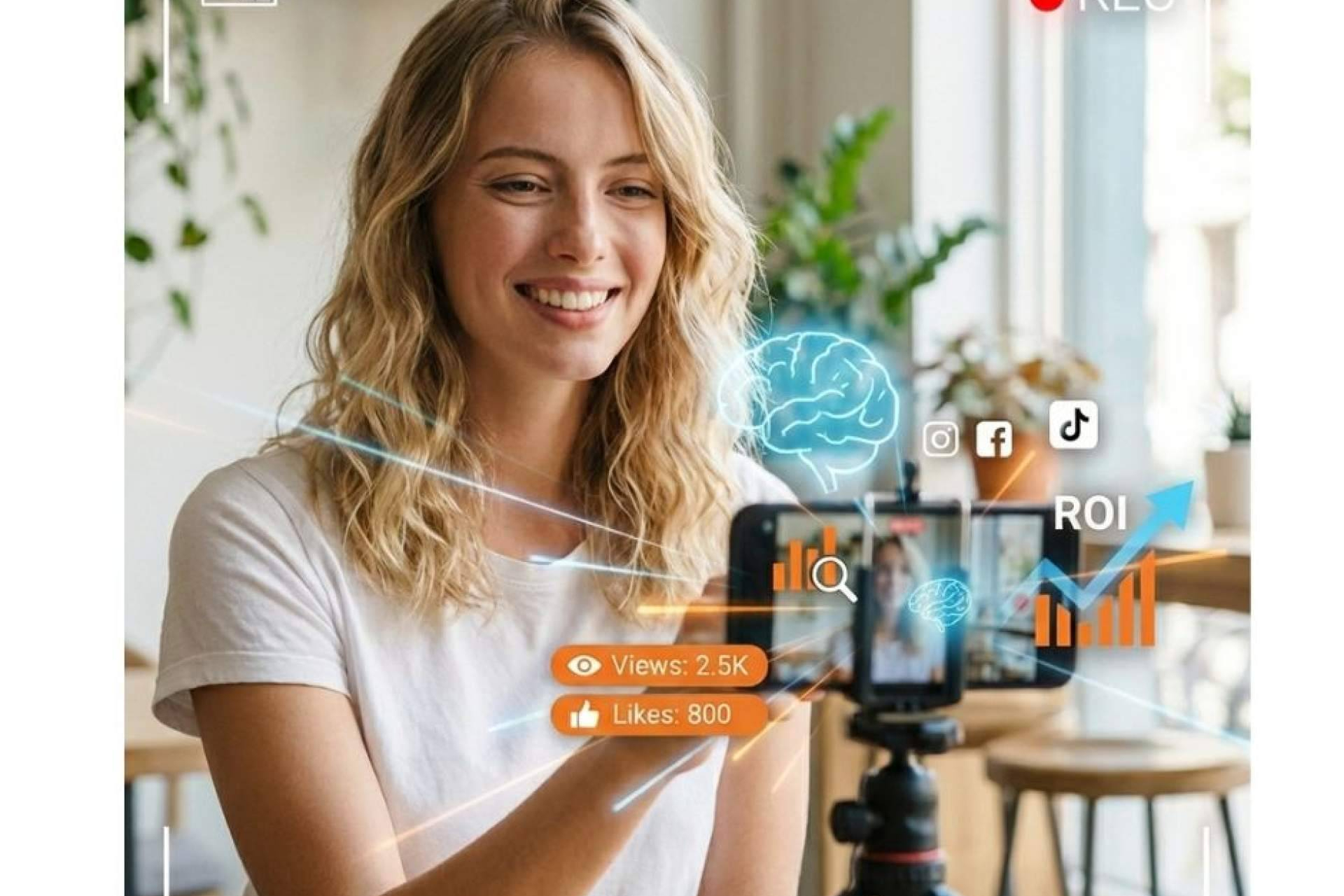 Meta revoluciona el marketing de influencers en España con su Creator Marketplace