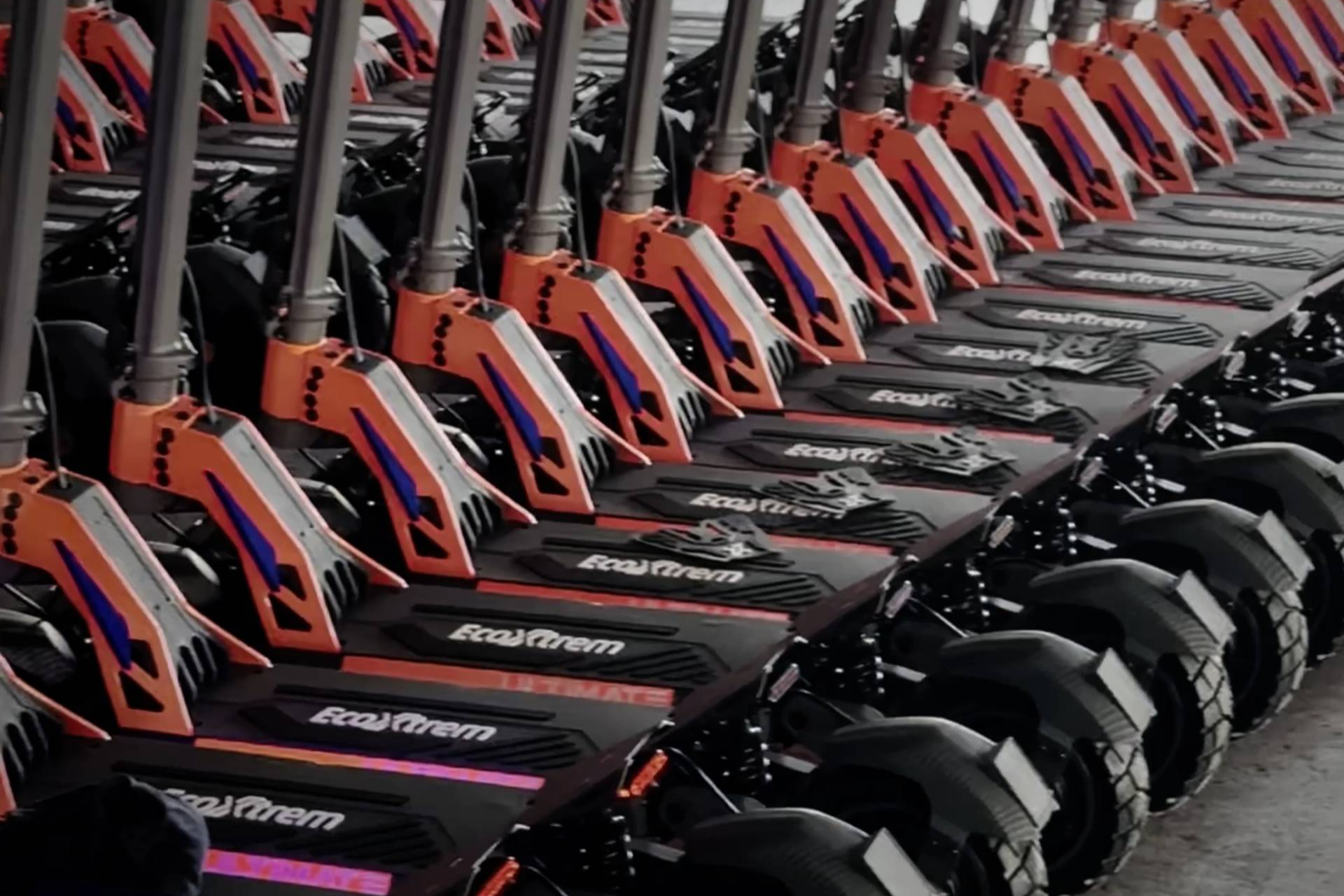 Ecoxtrem refuerza su posicionamiento como fabricante europeo de patinetes eléctricos