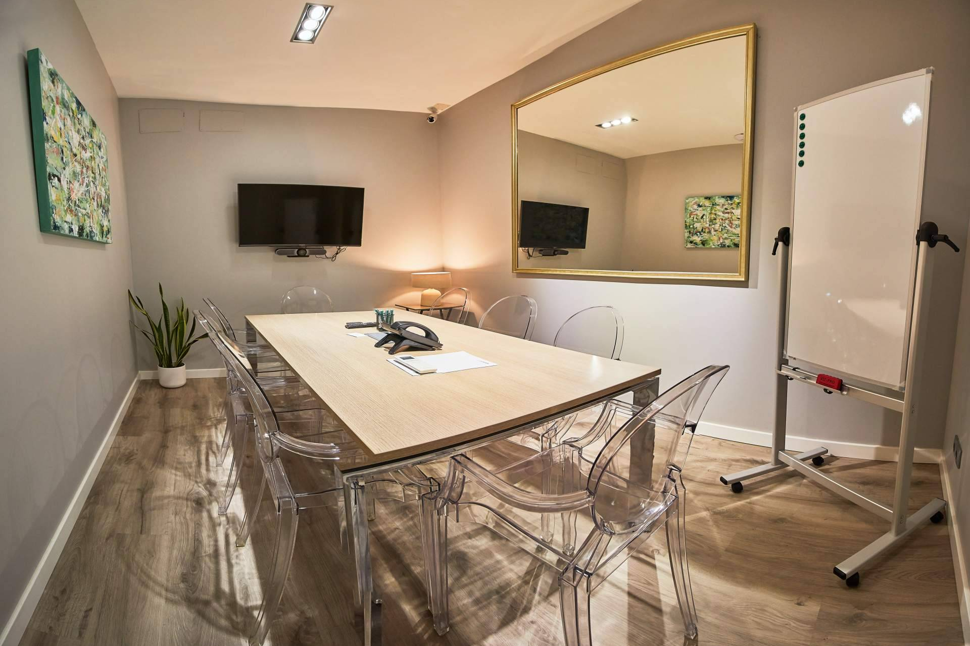 ILCOWORKING redefine el concepto de oficina flexible con despachos privados y salas premium en Madrid
