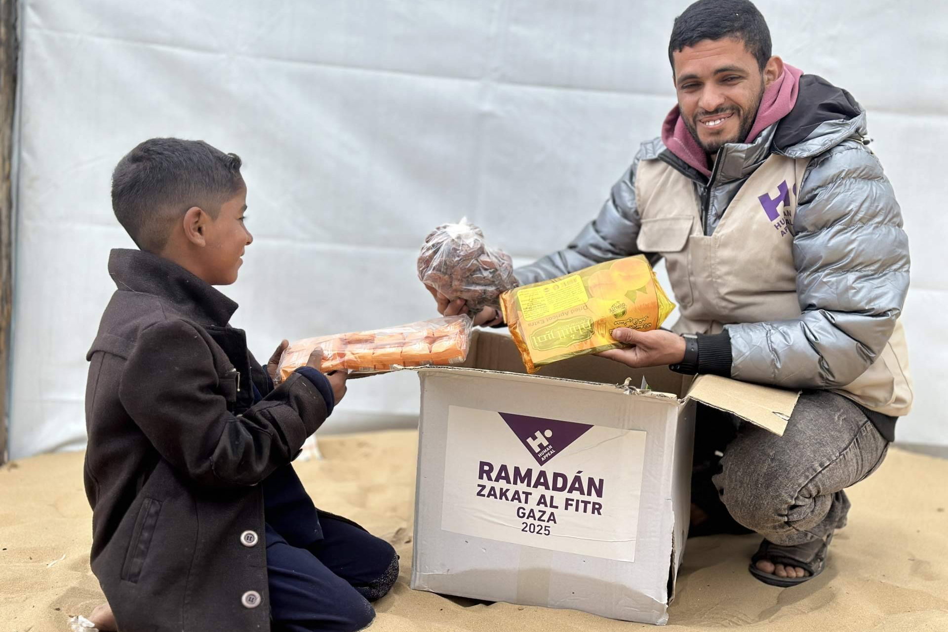 Zakat al-Fitr, la donación que purifica el ayuno de Ramadán
