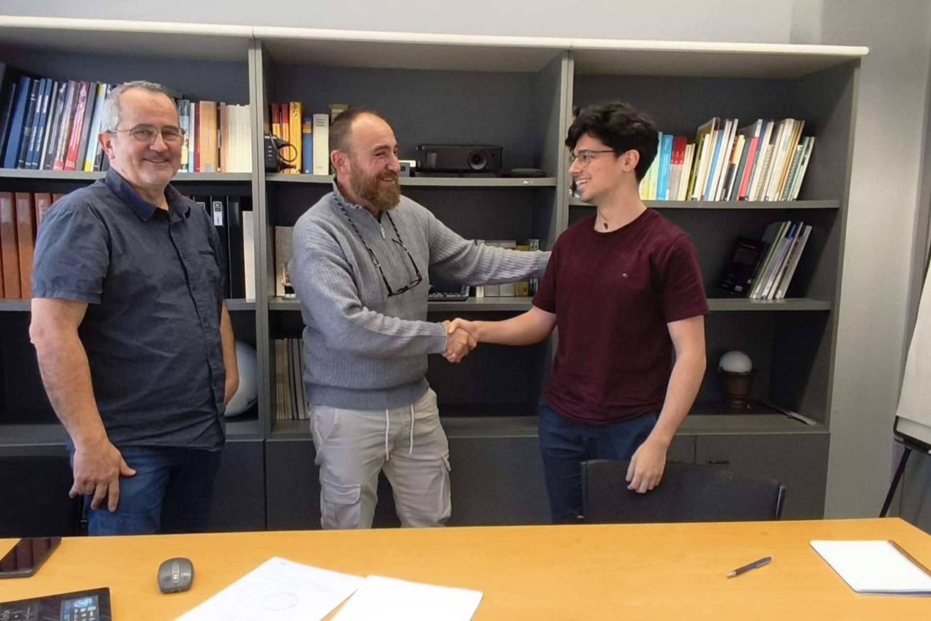 La primera bañera flotante del mundo, nacida en los Pirineos, avanza hacia su primer prototipo con la UPC