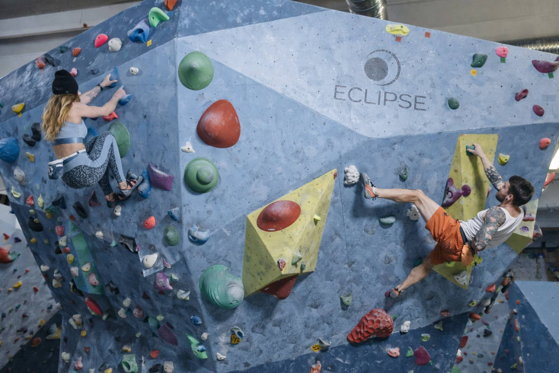 La escalada indoor entra en una nueva fase; Reino Unido anticipa el nuevo ciclo europeo
