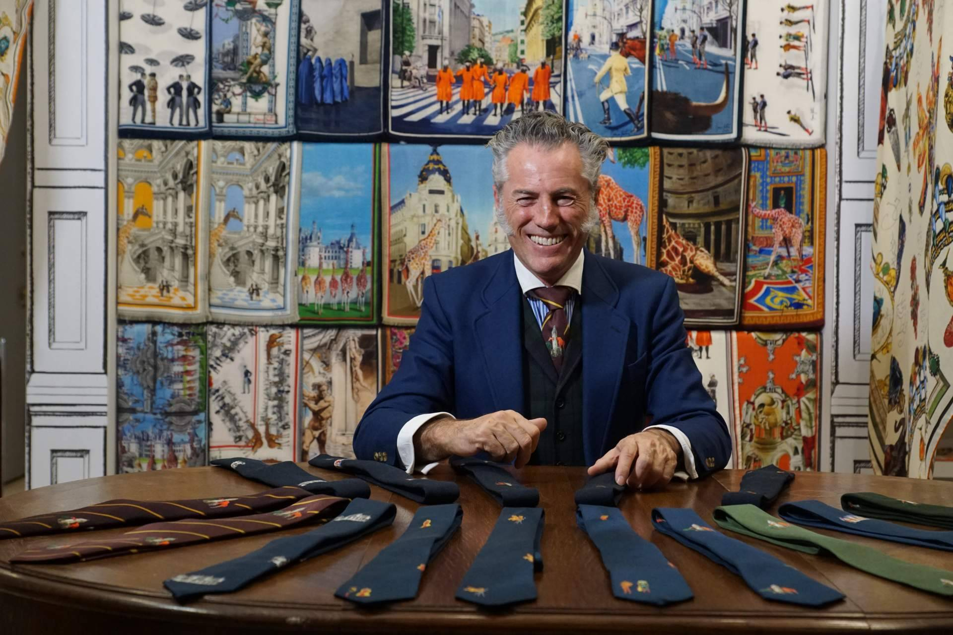 Lo ‘GOITIESCO’, arte, vida y regalo en el universo creativo de Ignacio Goitia