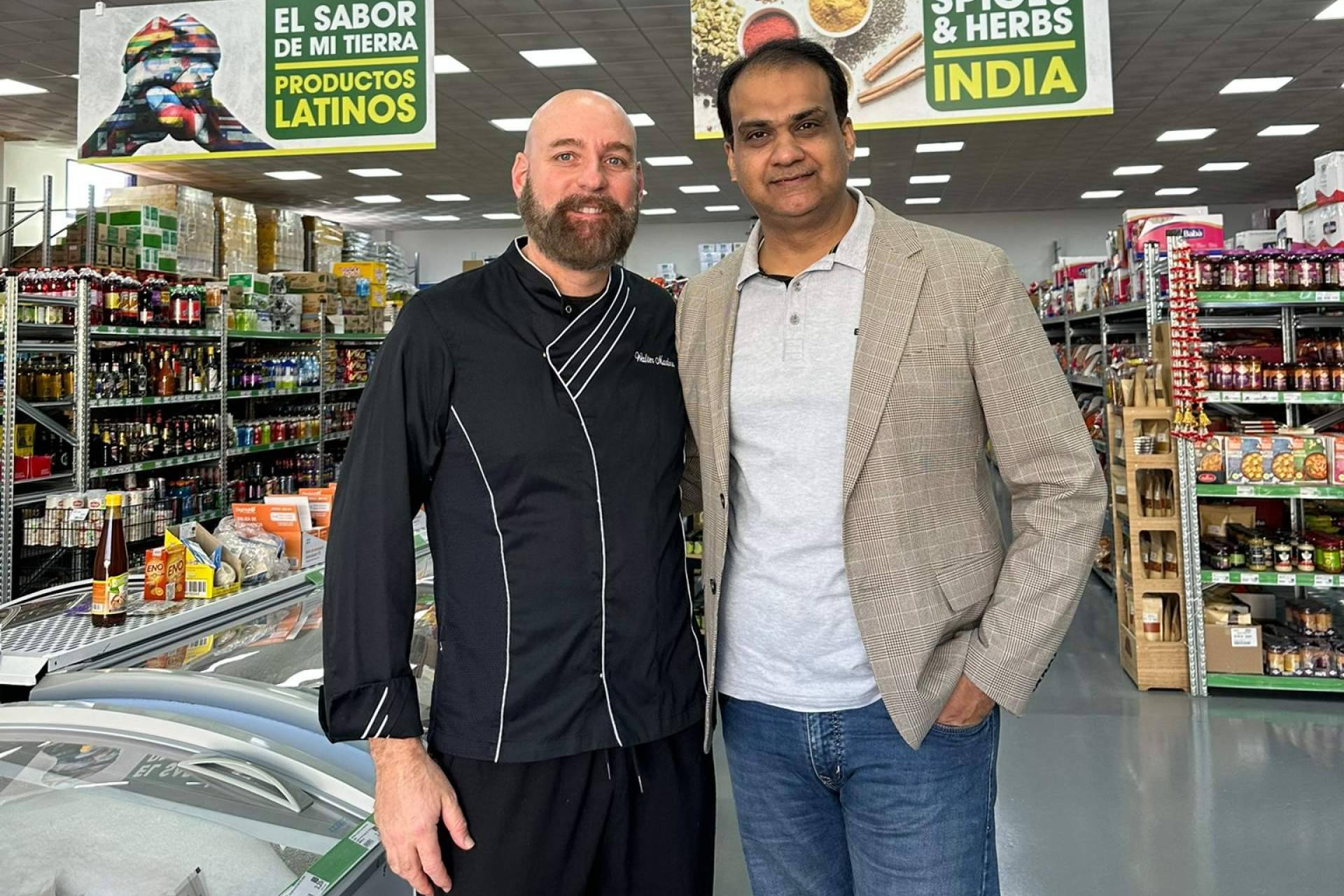 Frontier Bakery se expande a las Islas Canarias con Big Basket Adeje