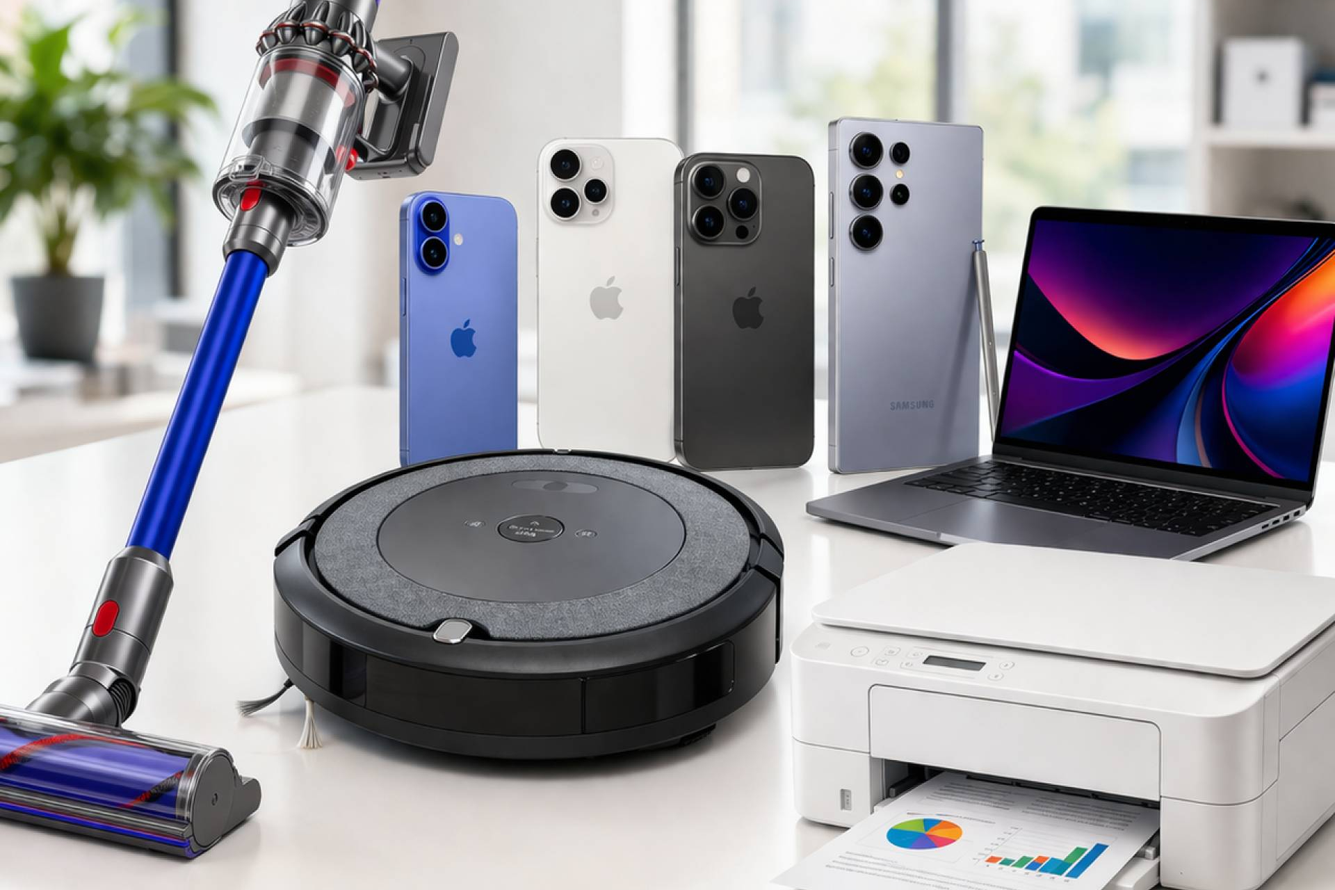 El auge de CD Recambios; servicio técnico especializado y precios competitivos en aspiradores premium