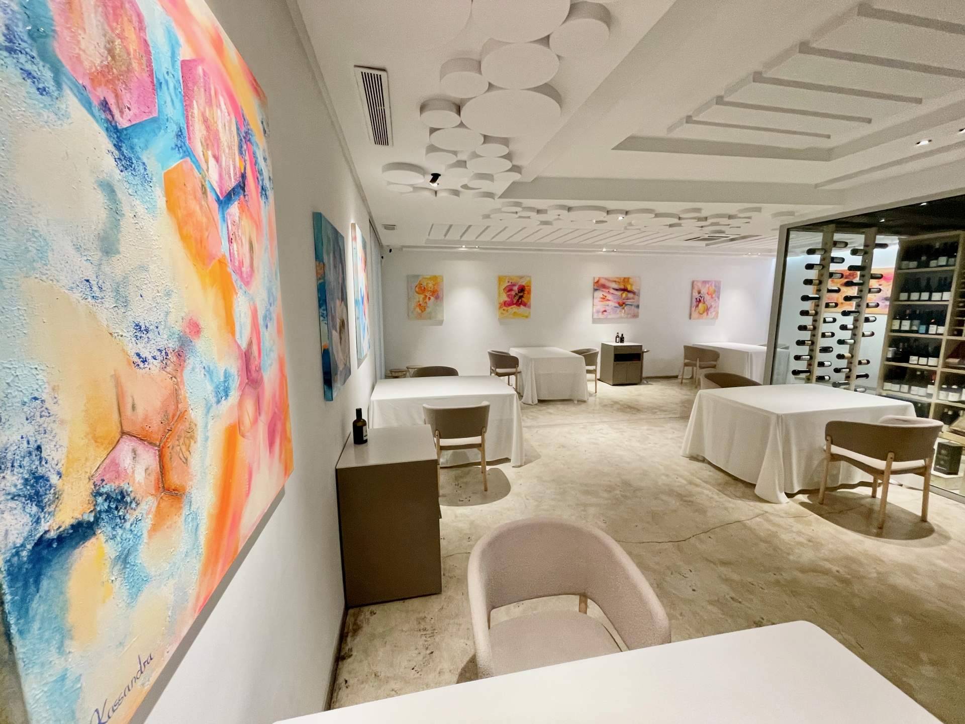 El restaurante Lienzo celebra la primavera con dos eventos en Valencia y Marbella