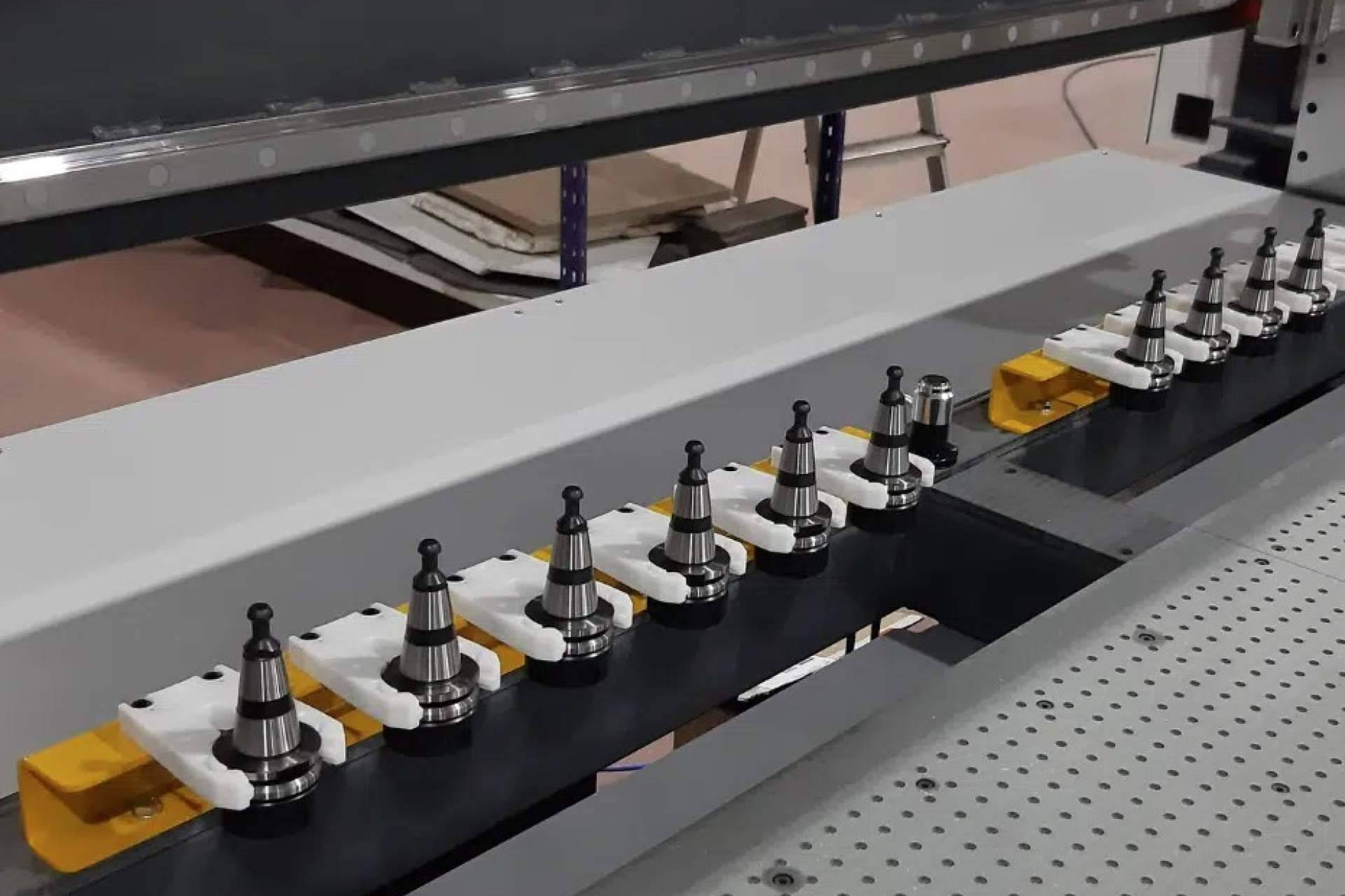 BAE Solutions refuerza su posicionamiento como fabricante de fresadoras CNC para la industria moderna