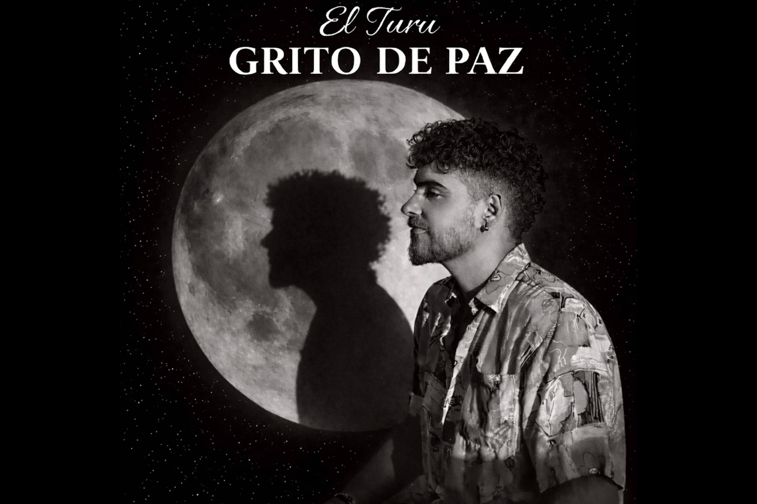 El Turu lanza 'Grito de paz', un himno contra la guerra en pleno clima de tensión mundial