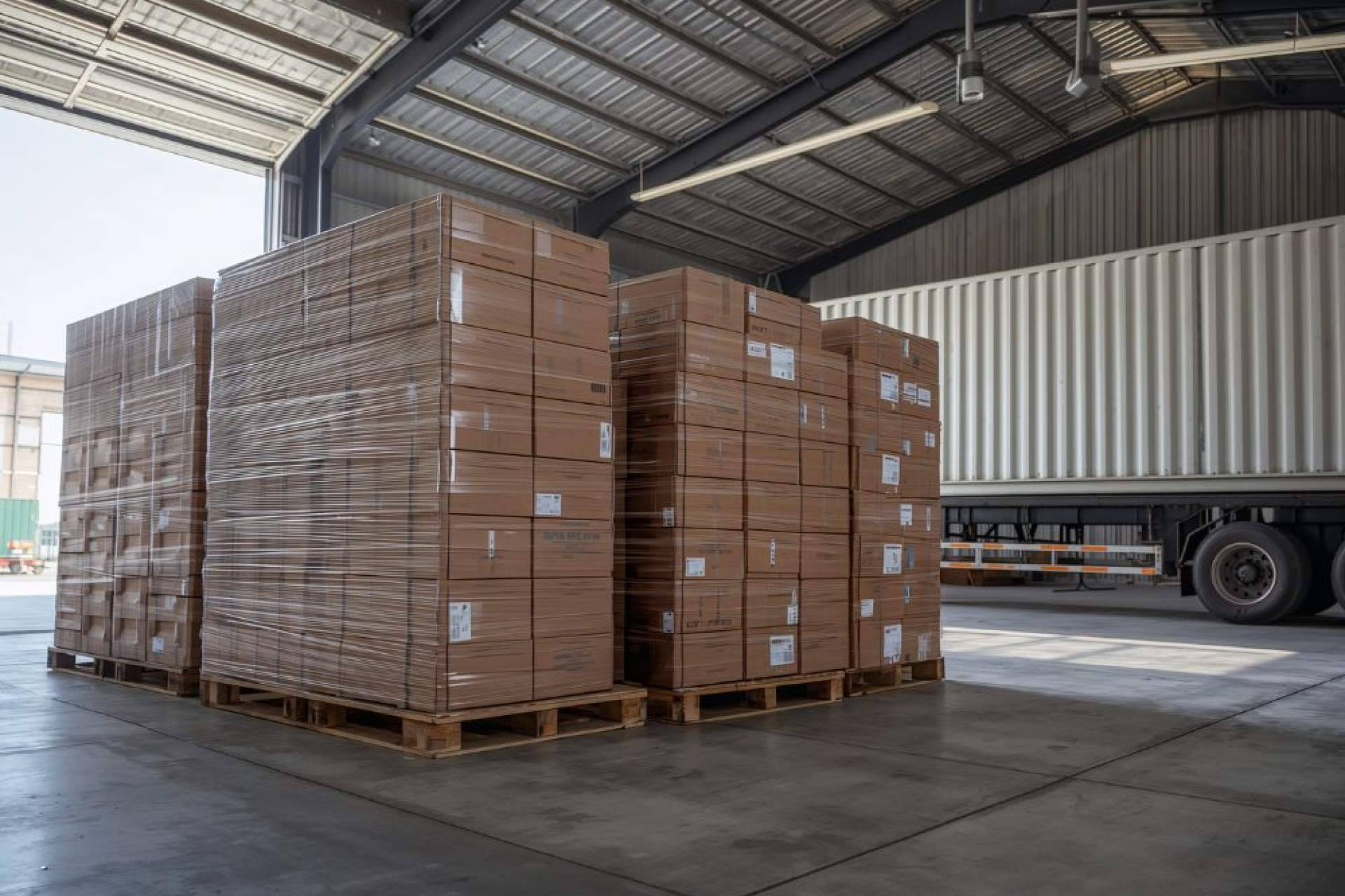 Flejado industrial; la clave para garantizar la estabilidad de las cargas en logística