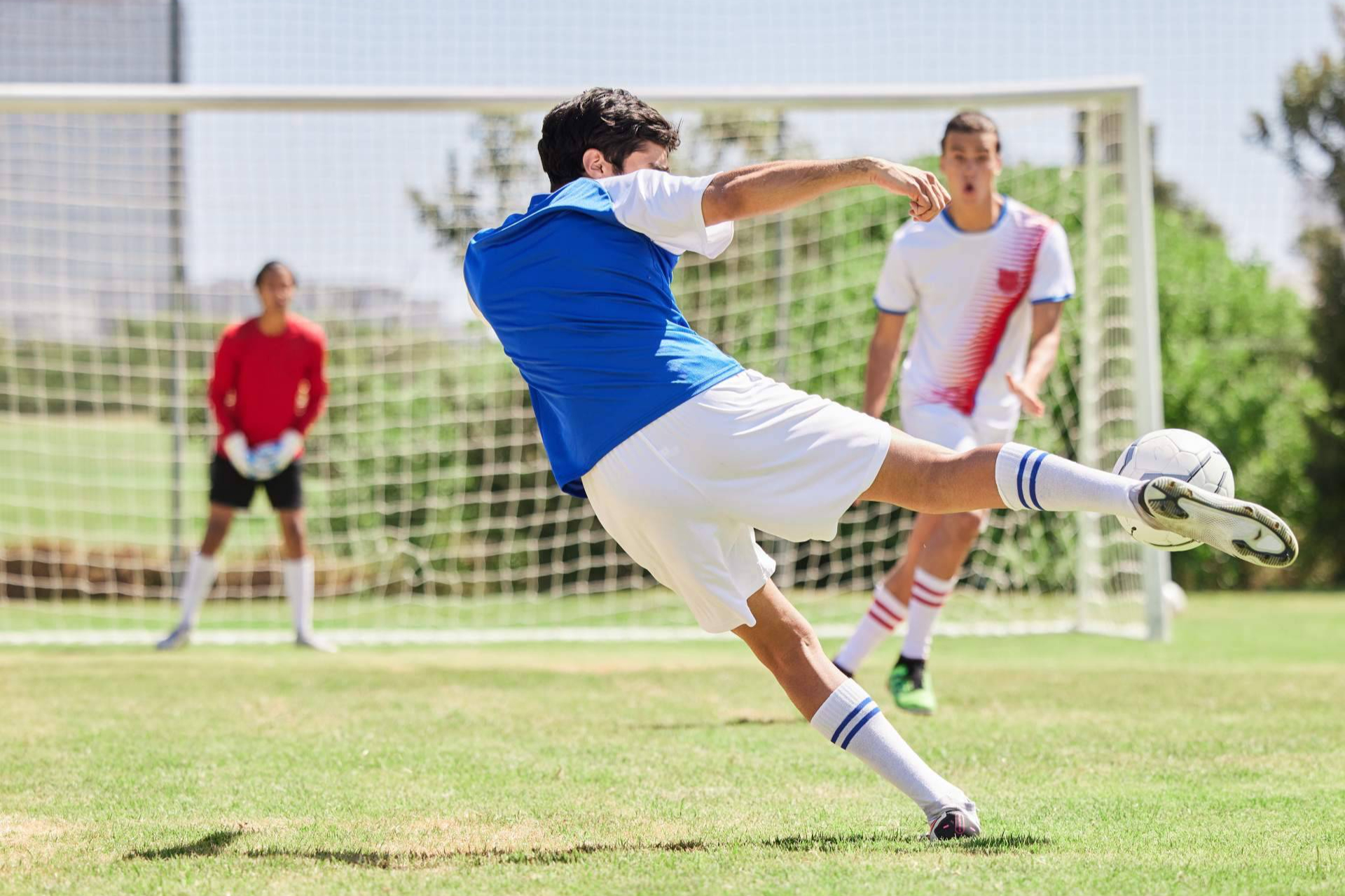 Del sueño a la realidad; así se puede conseguir una beca de fútbol con el C.D. Leganés y Deaquiparafuera