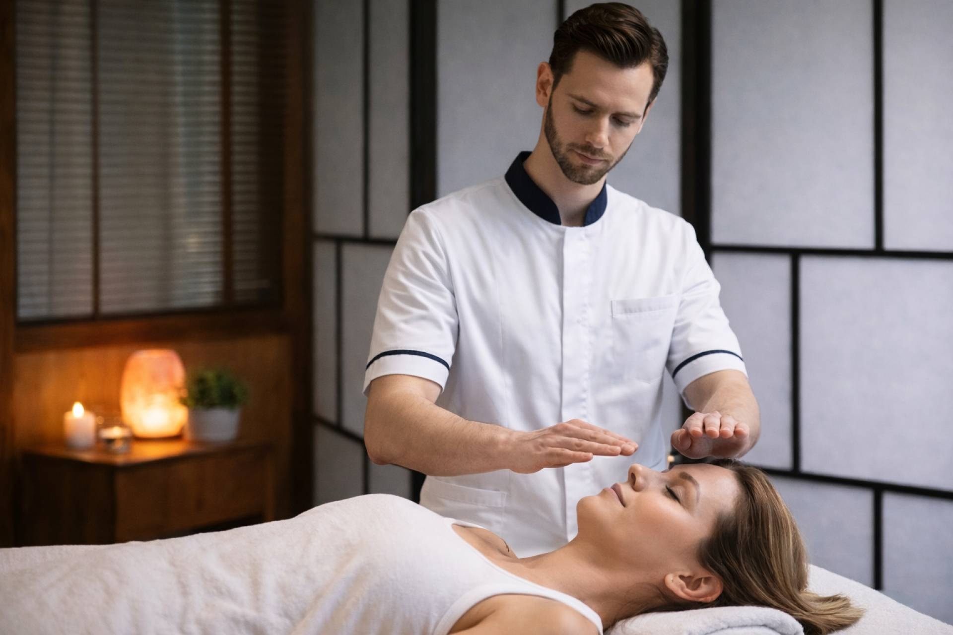 Curso de Reiki en Gijón y online; formación profesional con práctica real en Fortalecimiento Vital