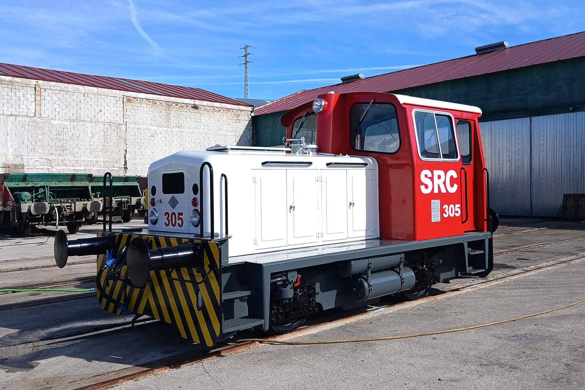El Tren Turístico 'Bajo Aragón' encara su próxima puesta en marcha como motor cultural y territorial