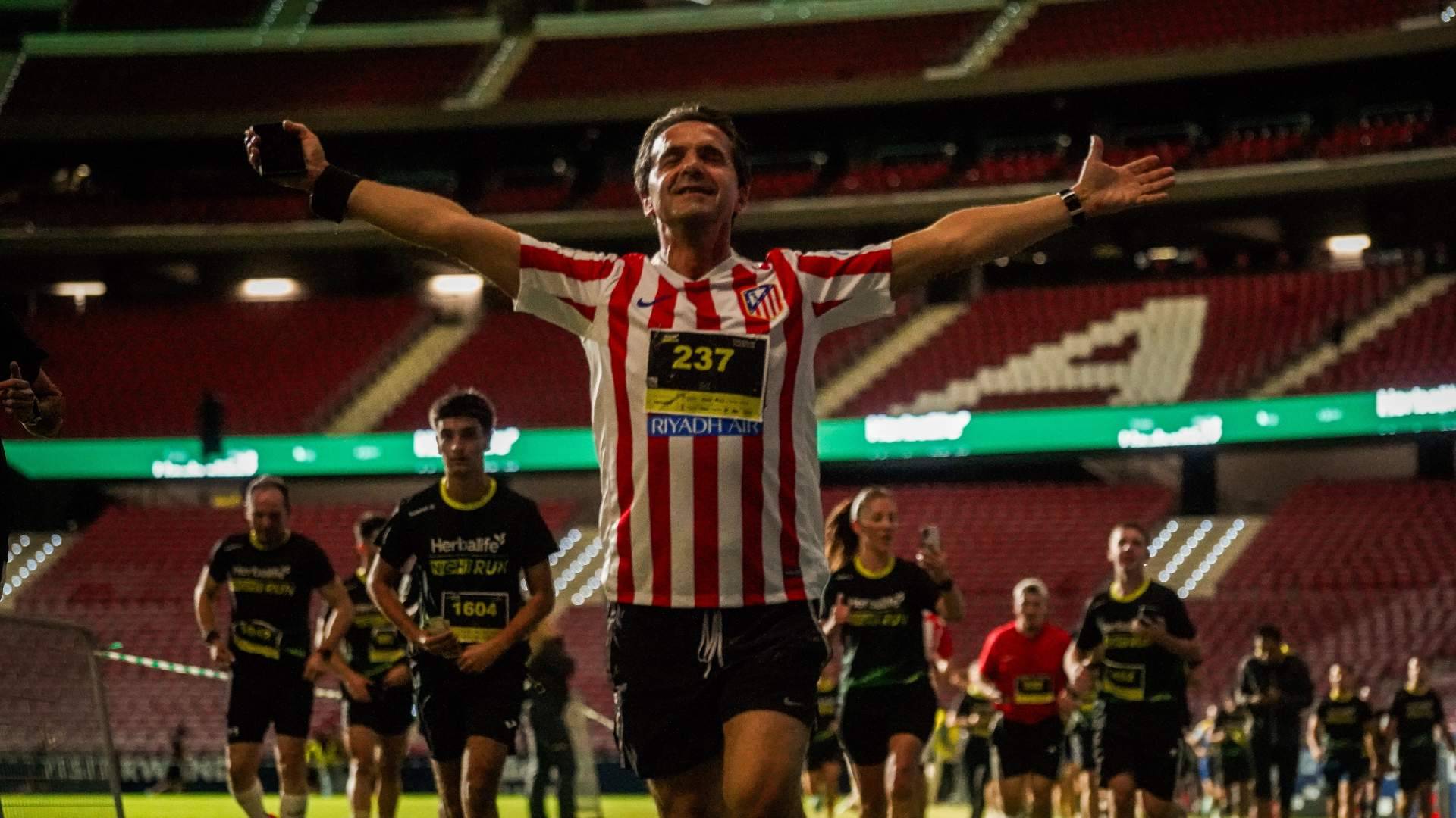 El Circuito Herbalife Night Run se consolida como un fenómeno digital en redes sociales