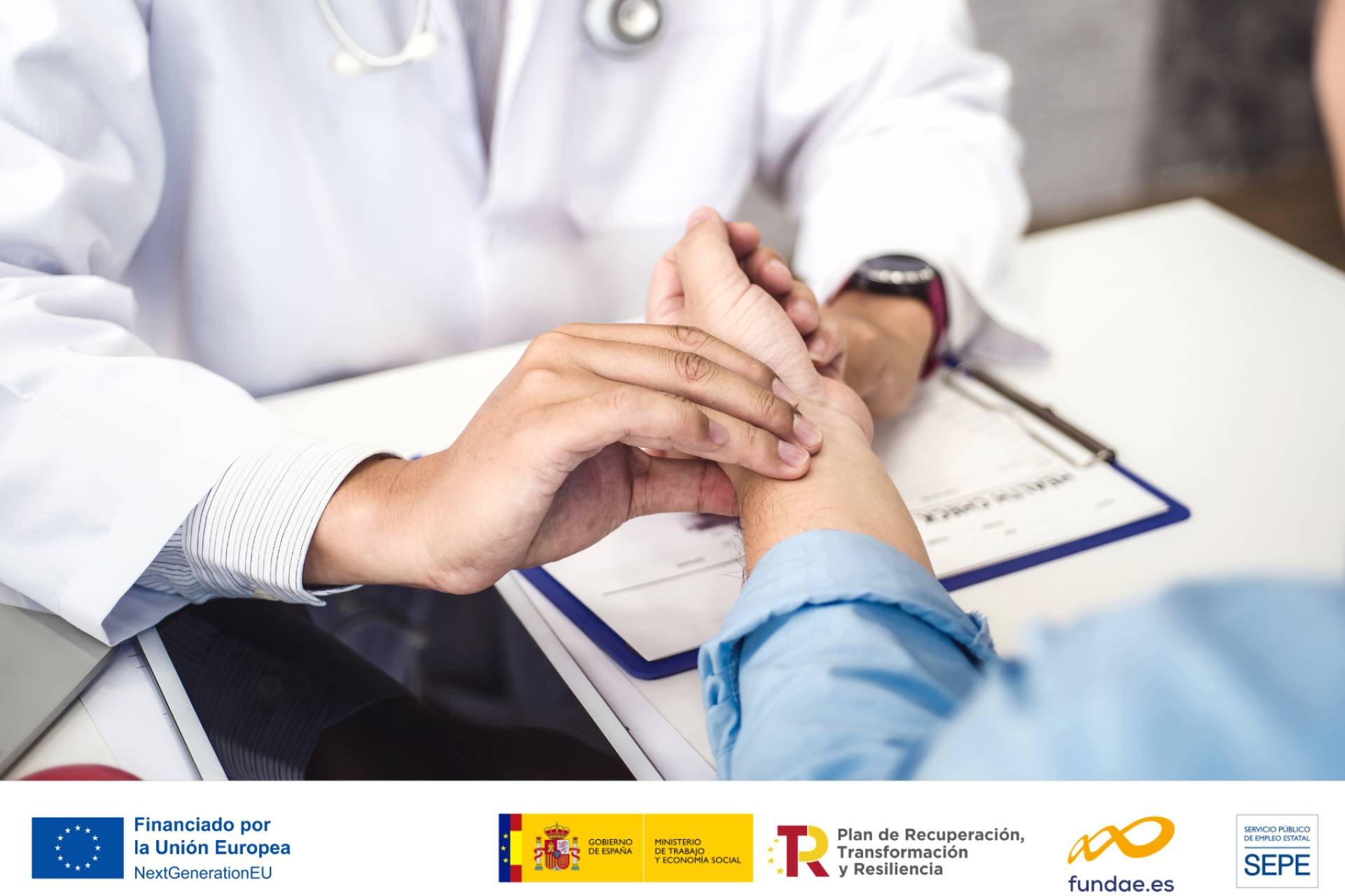 MainJobs lanza un programa gratuito de internacionalización para pymes del sector Sanidad