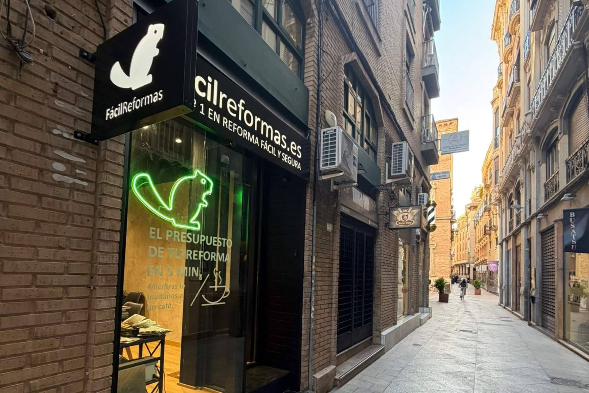 Murcia suma una nueva forma de reformar; FácilReformas abre delegación en la ciudad