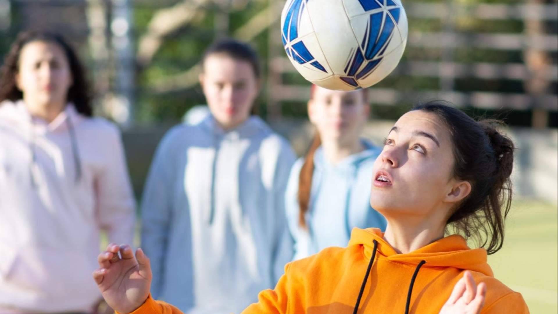 El colegio que están eligiendo futbolistas y creadores digitales